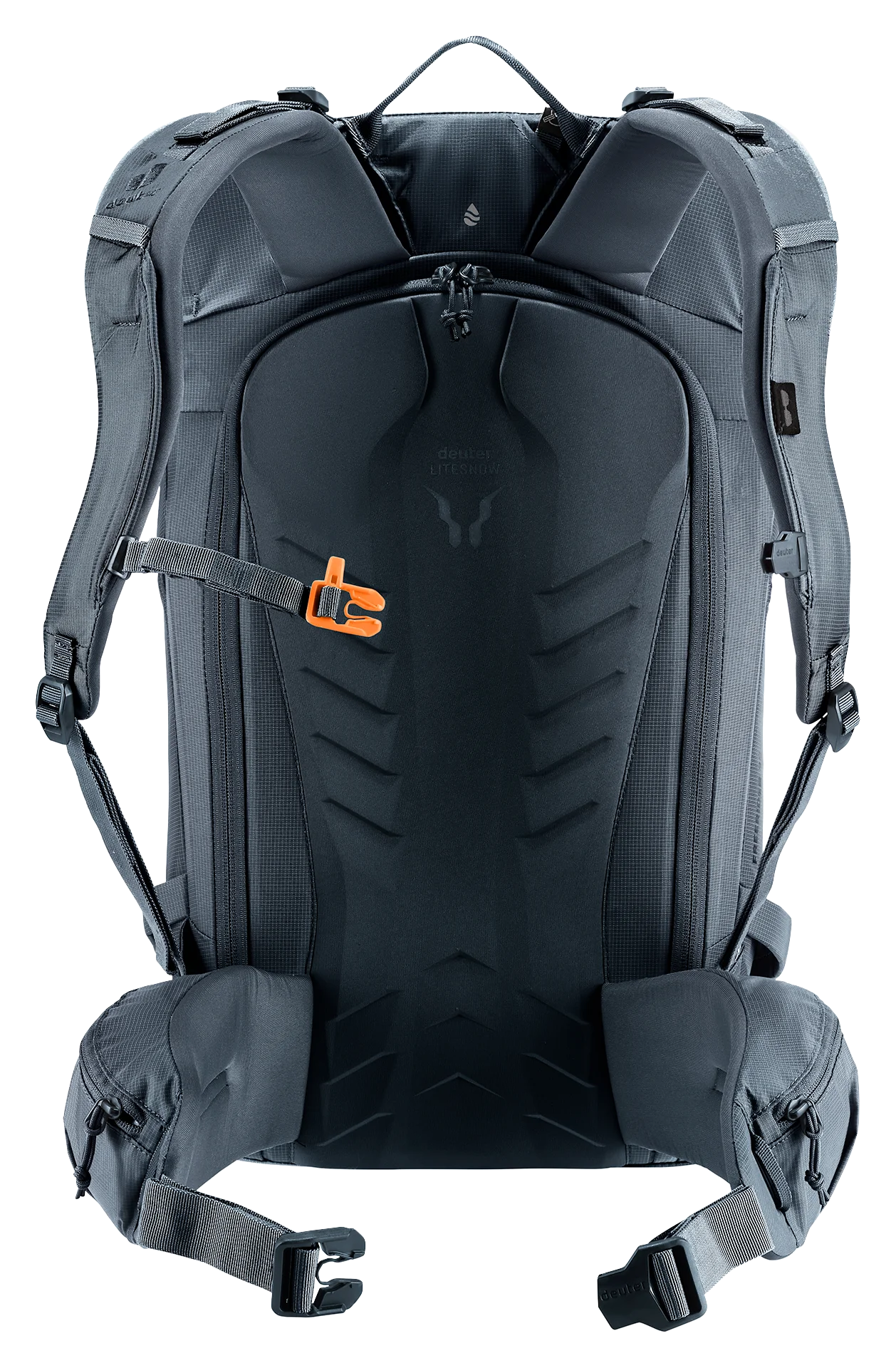 Deuter Mochila Freerider 30 black