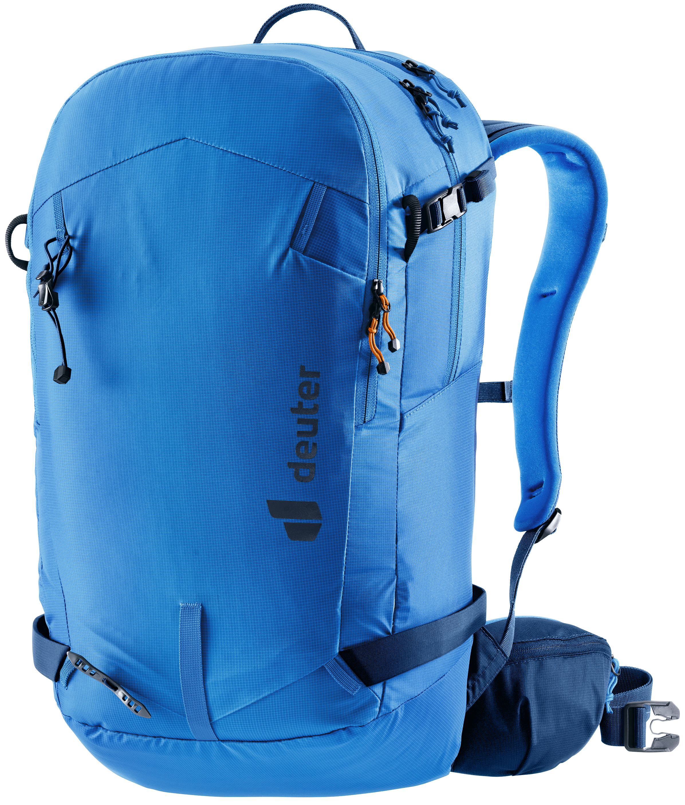 Deuter Mochila Freerider 30 neptune-nightblue