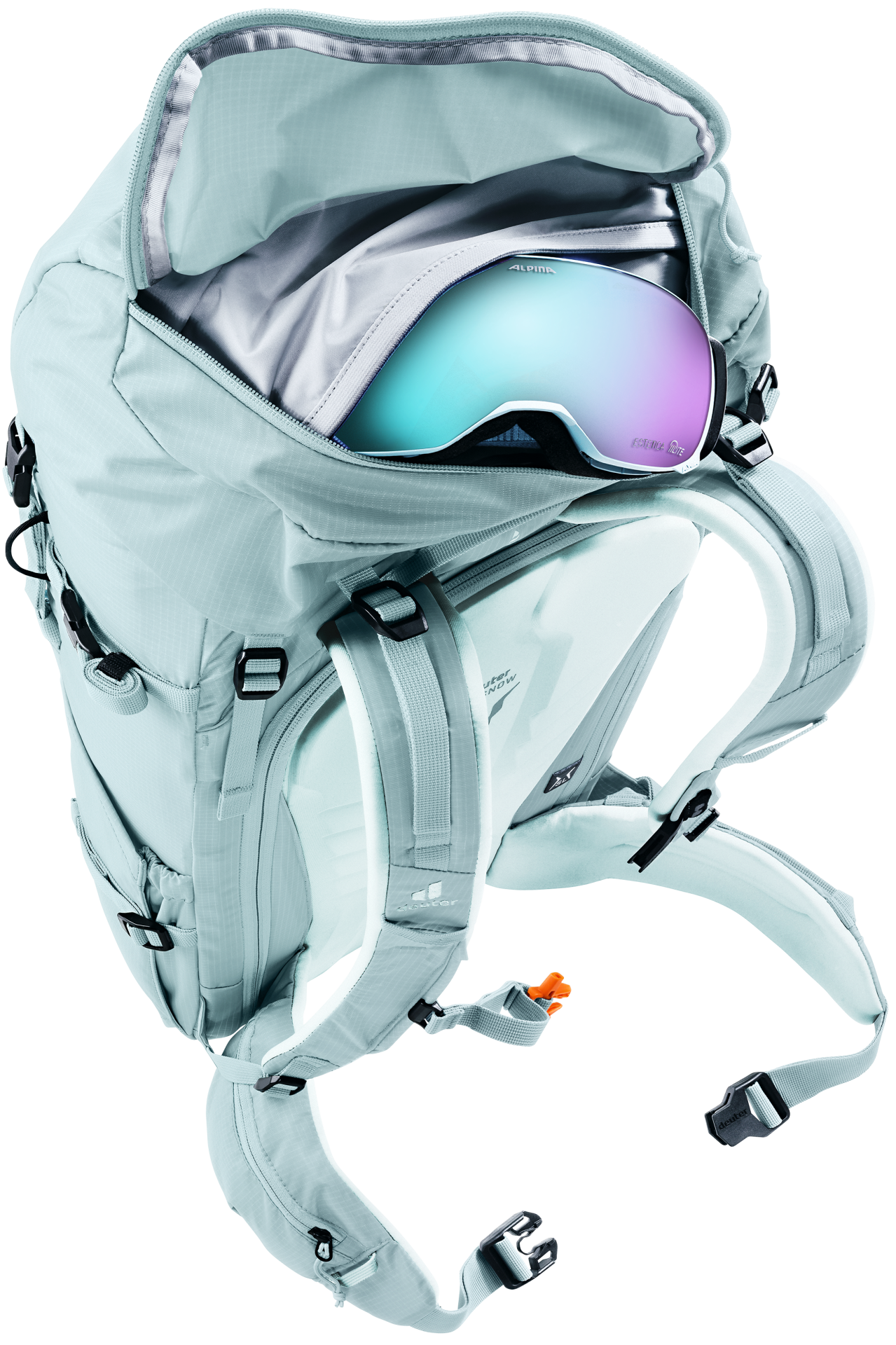 Deuter Mochila Freescape Tour 30 SL nilas-cloud