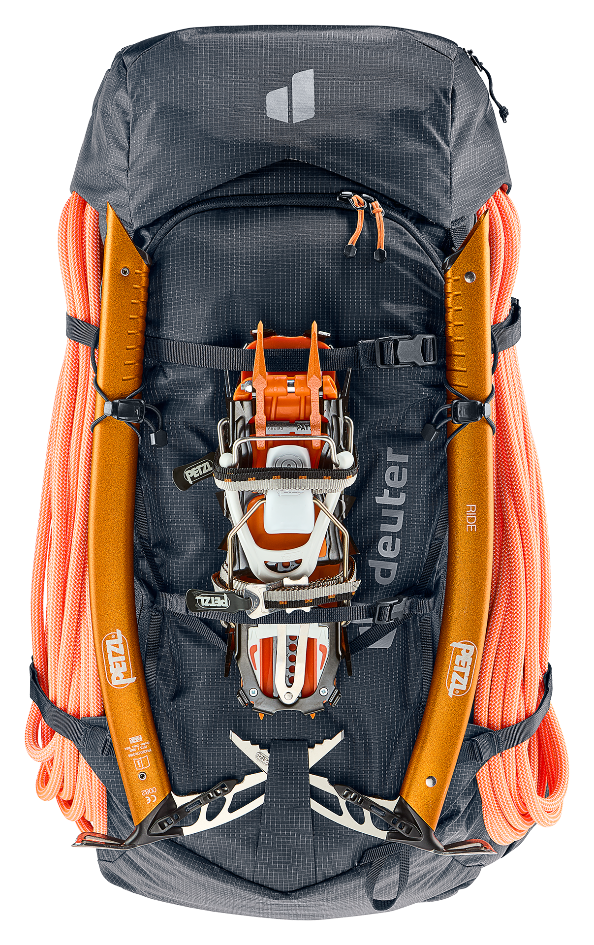 Deuter Mochila Freescape Tour 40 black