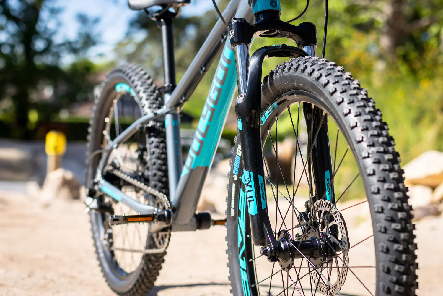 Bicicleta Niño Polygon Premier 24
