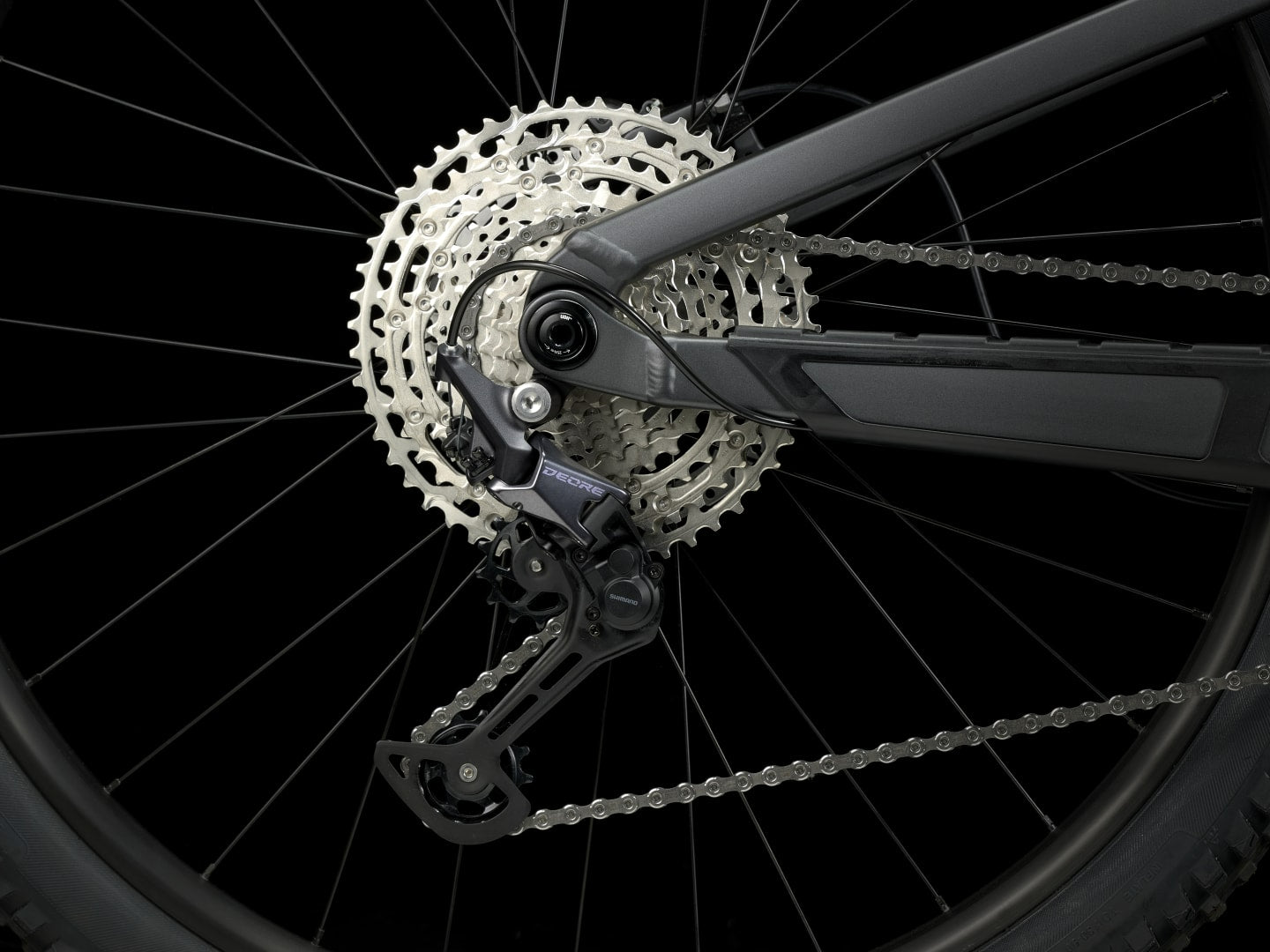 Bicicleta Enduro Trek Fuel EX 5 Gris 6ta Gen