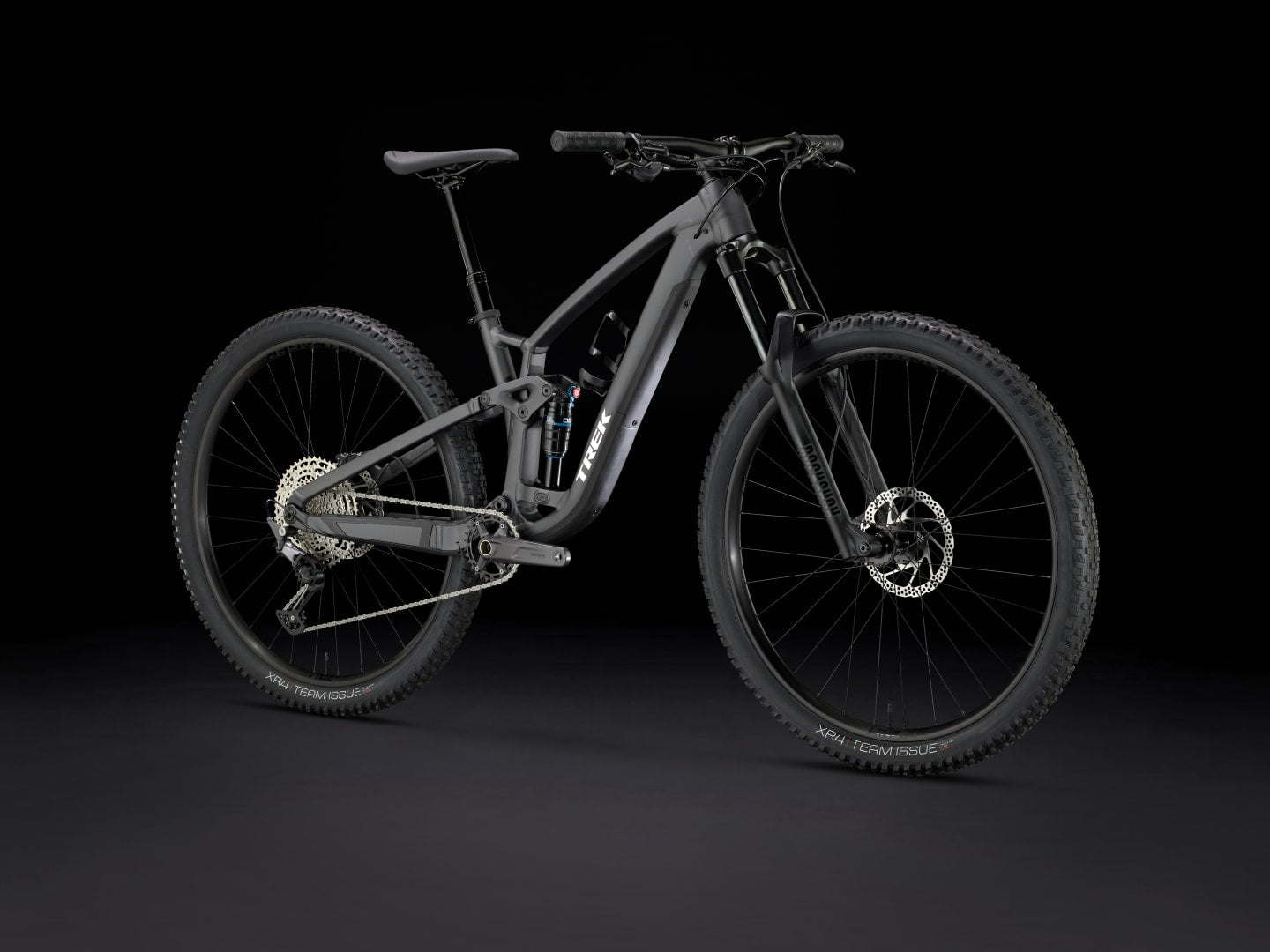 Bicicleta Enduro Trek Fuel EX 5 Gris 6ta Gen