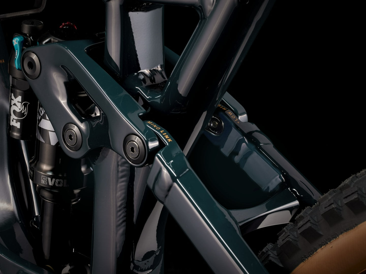 Bicicleta Enduro Trek Fuel EX 8 XT Azul 6ta Gen