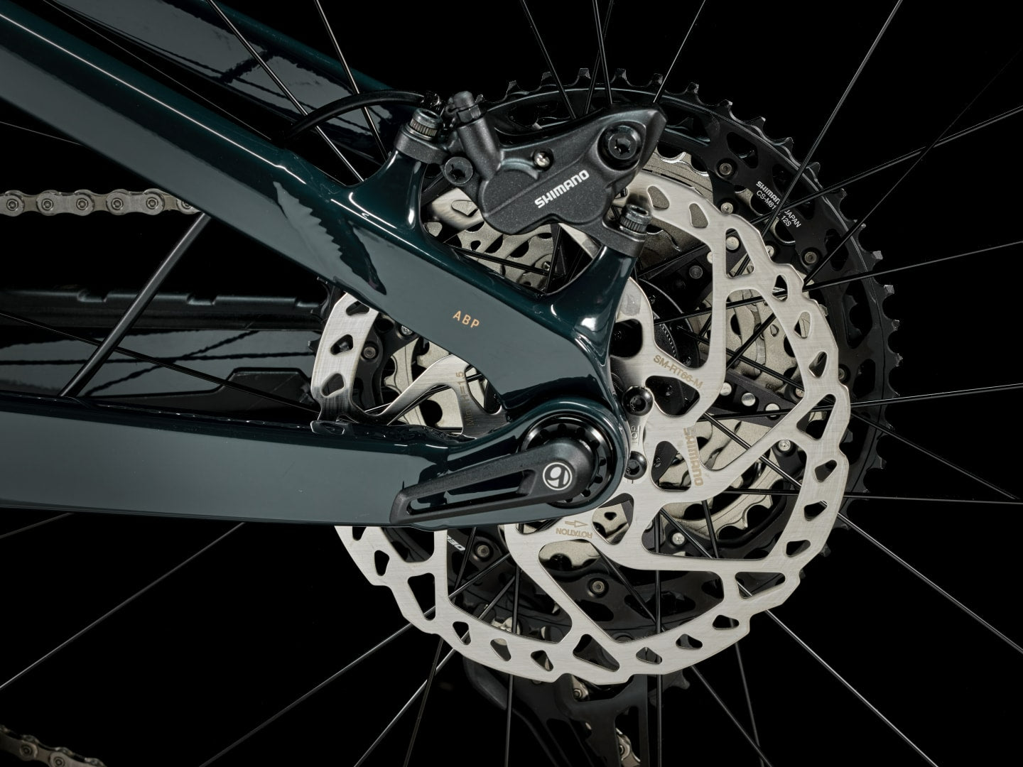 Bicicleta Enduro Trek Fuel EX 8 XT Azul 6ta Gen