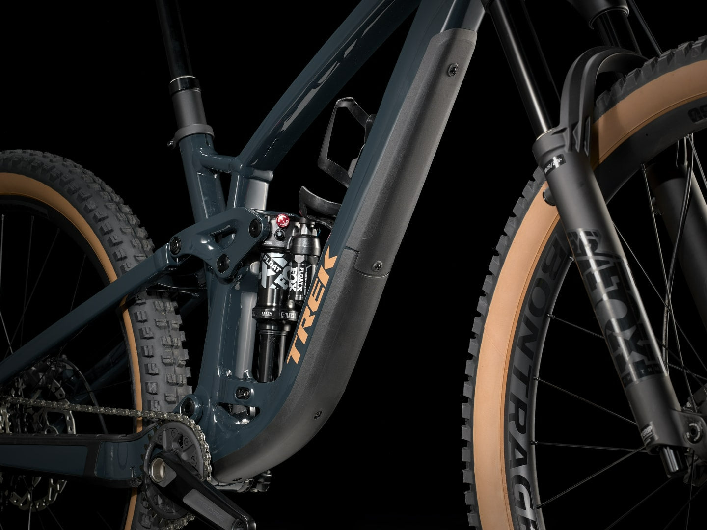 Bicicleta Enduro Trek Fuel EX 8 XT Azul 6ta Gen