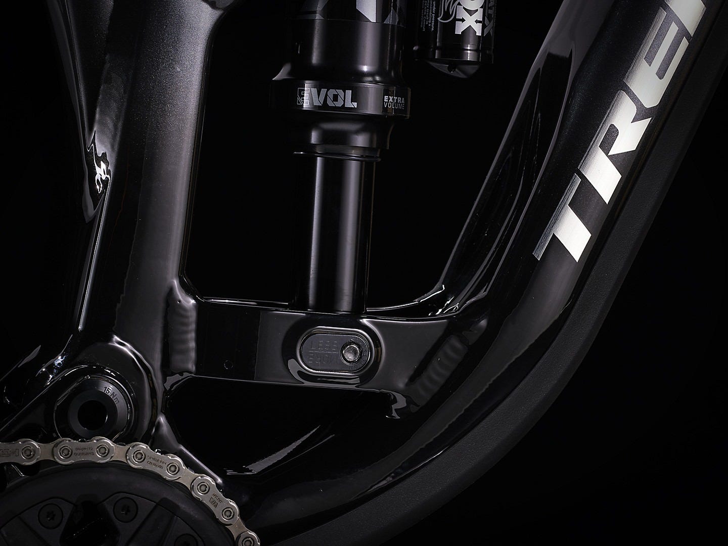 Trek Bicicleta Fuel EX 8 Gris - Rideshop