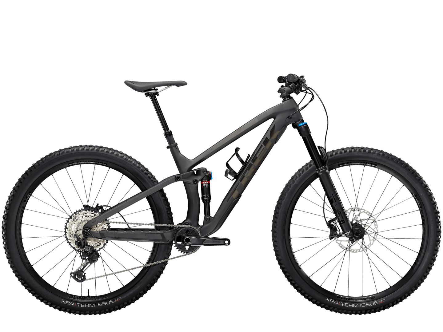 Trek Bicicleta Fuel EX 9.7 Gris