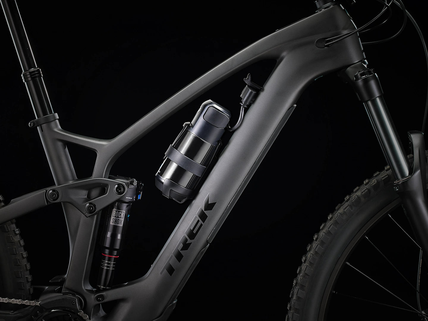 E-Bike MTB Trek Fuel EXe 9.5 Negro