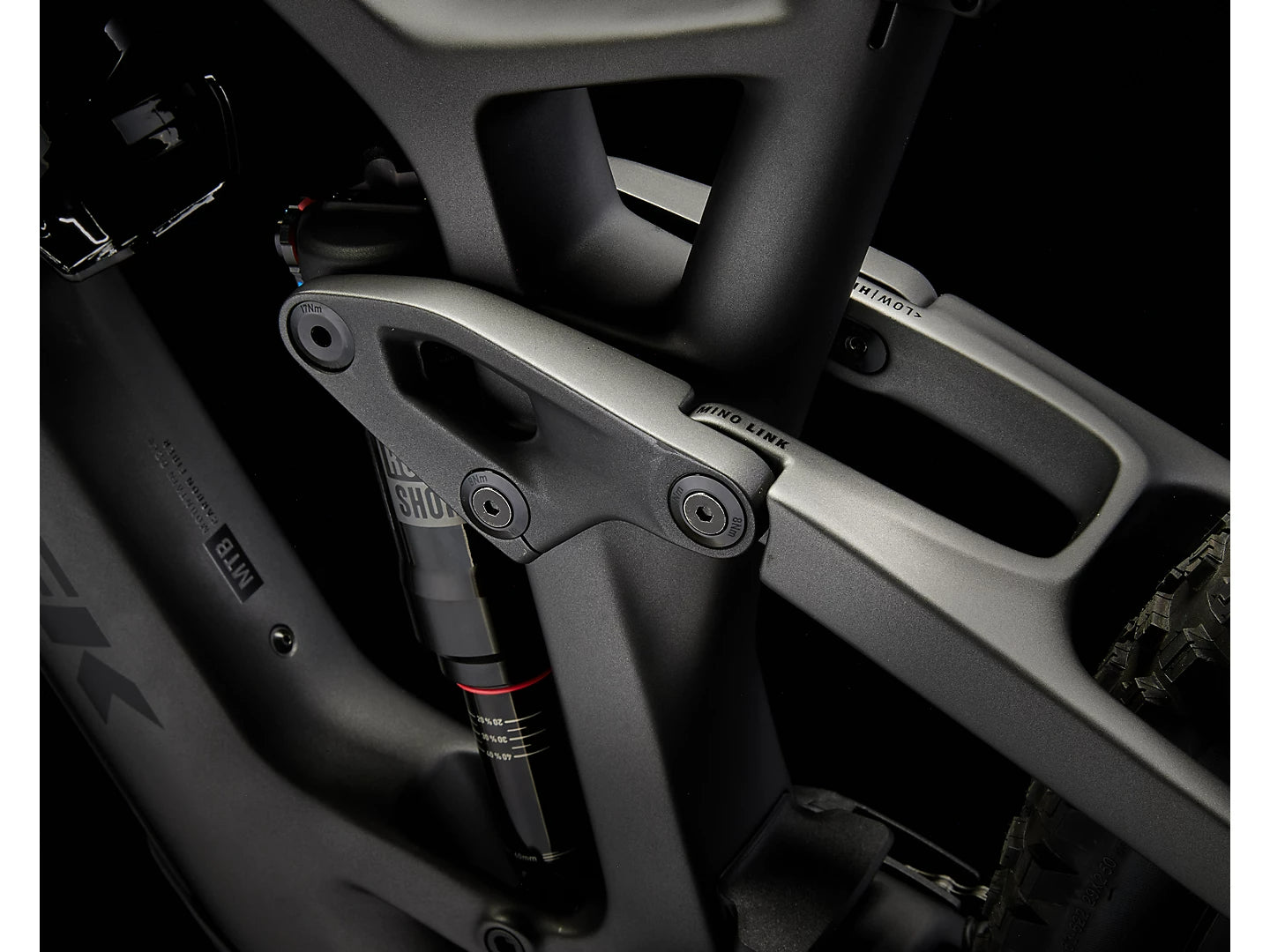 E-Bike MTB Trek Fuel EXe 9.5 Negro