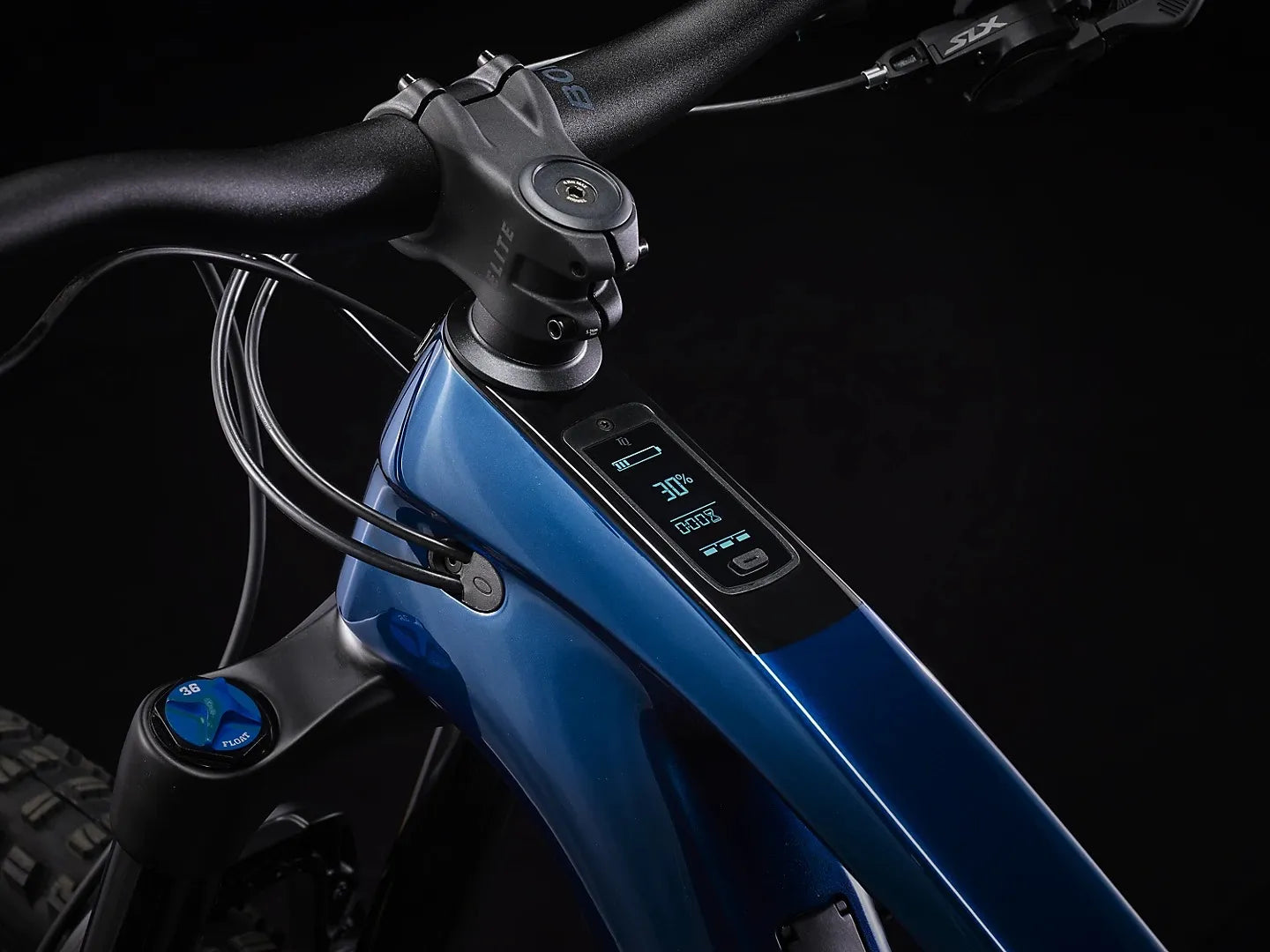 E-Bike MTB Trek Fuel EXe 9.5 Azul