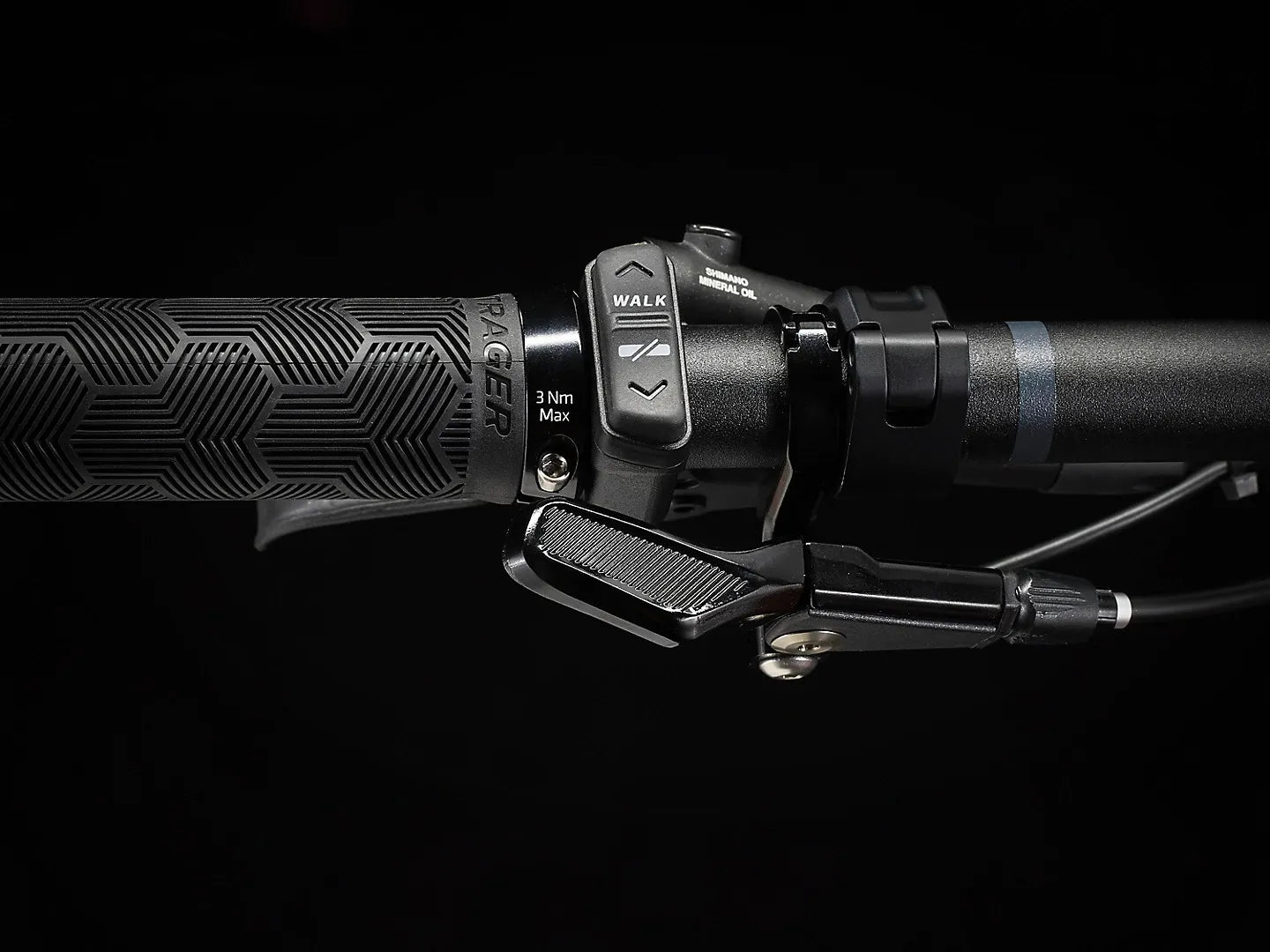 E-Bike MTB Trek Fuel EXe 9.5 Azul