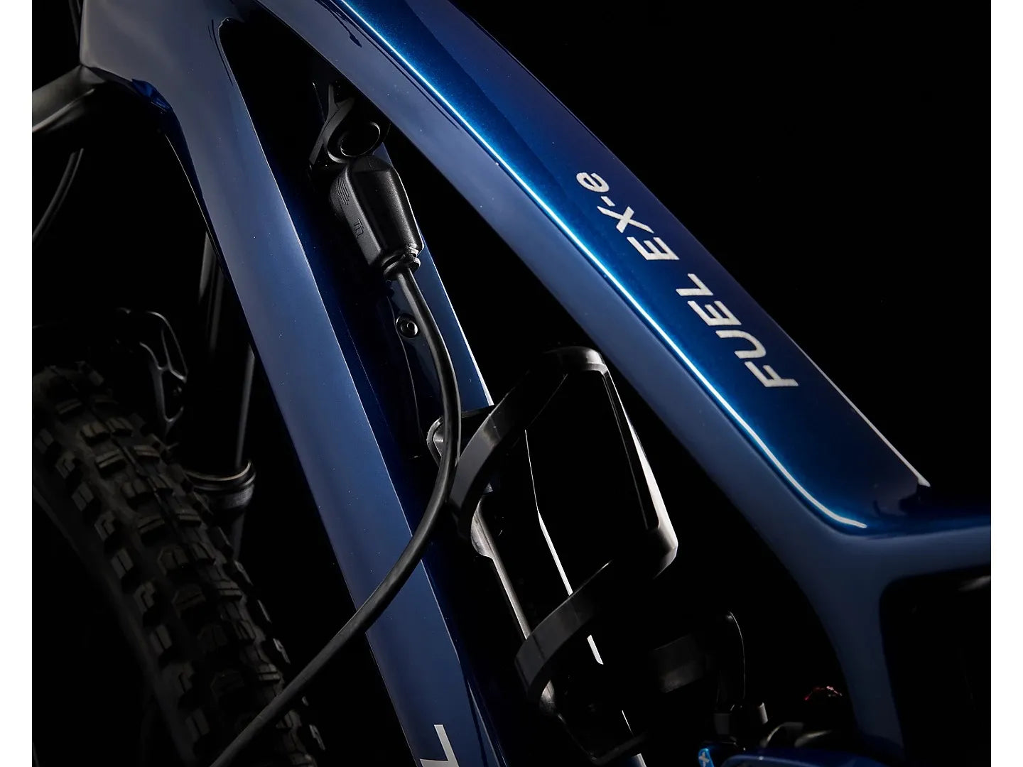 E-Bike MTB Trek Fuel EXe 9.5 Azul