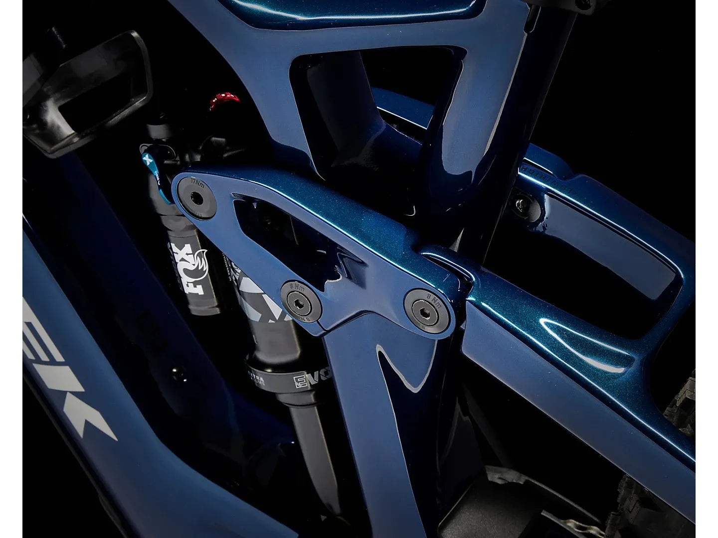 E-Bike MTB Trek Fuel EXe 9.5 Azul