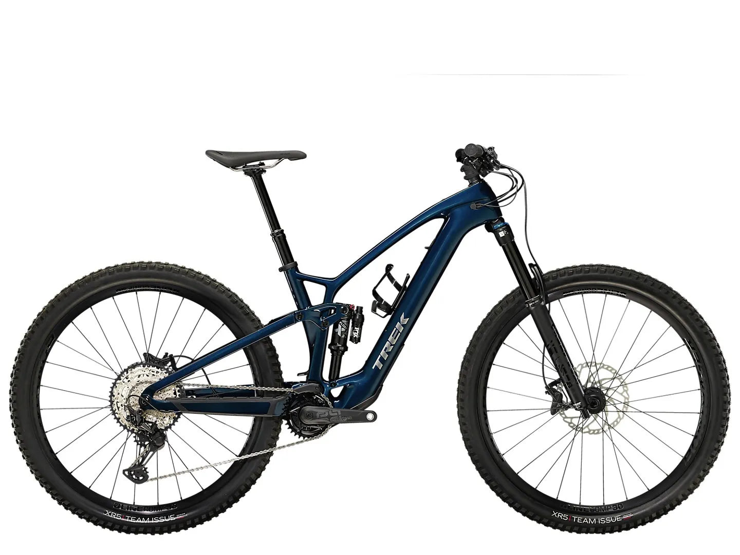 E-Bike MTB Trek Fuel EXe 9.5 Azul