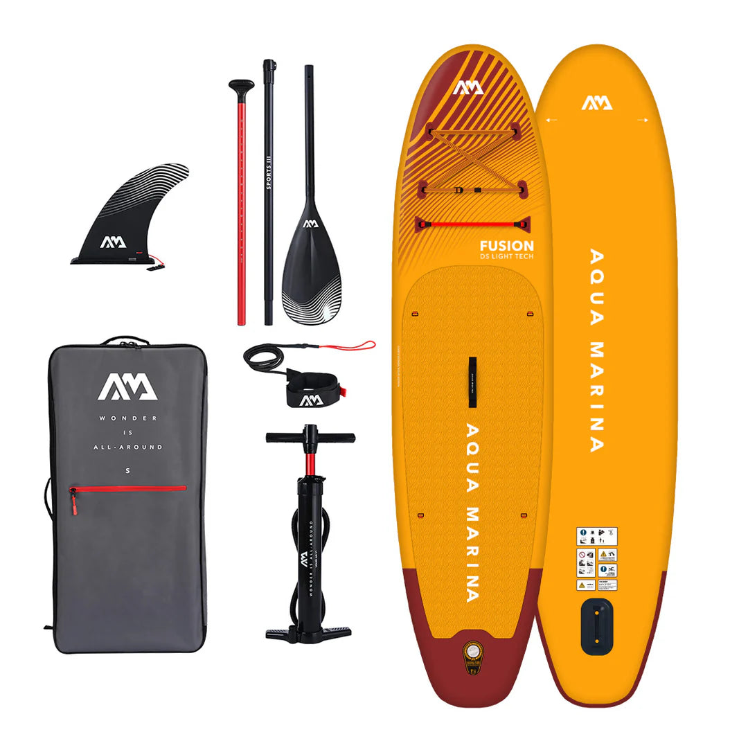 SUP Aqua Marina Fusion 10'10''