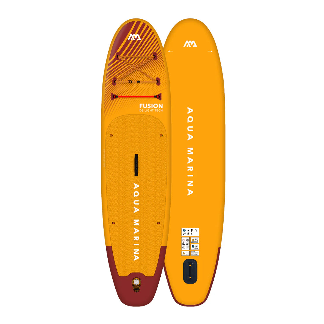 SUP Aqua Marina Fusion 10'10''