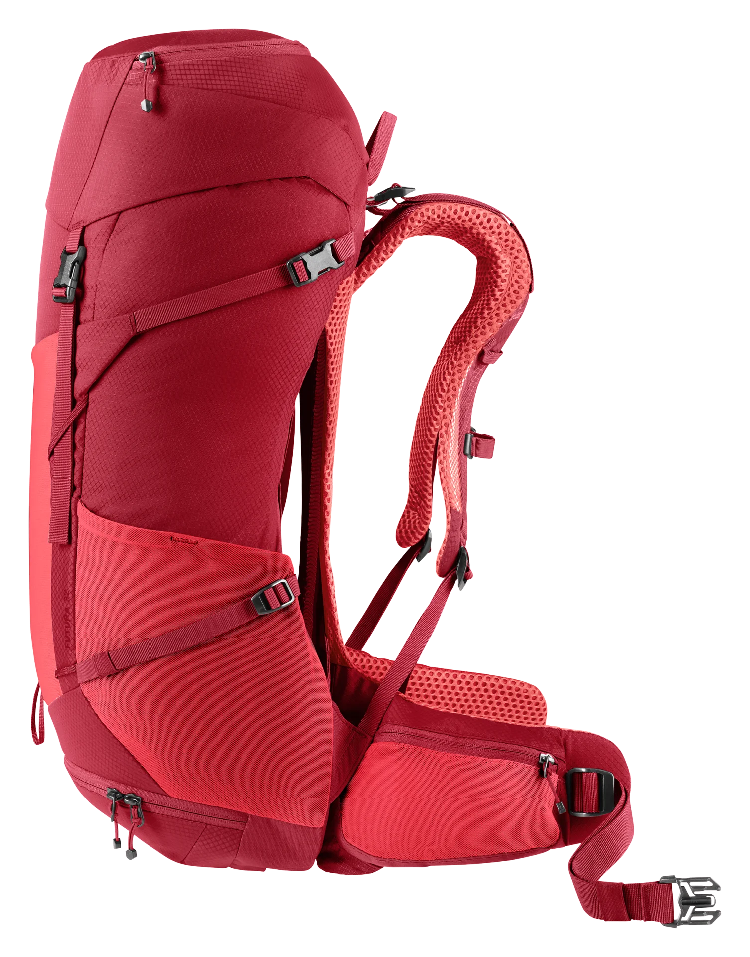 Deuter Mochila Futura 32 cherry-masala