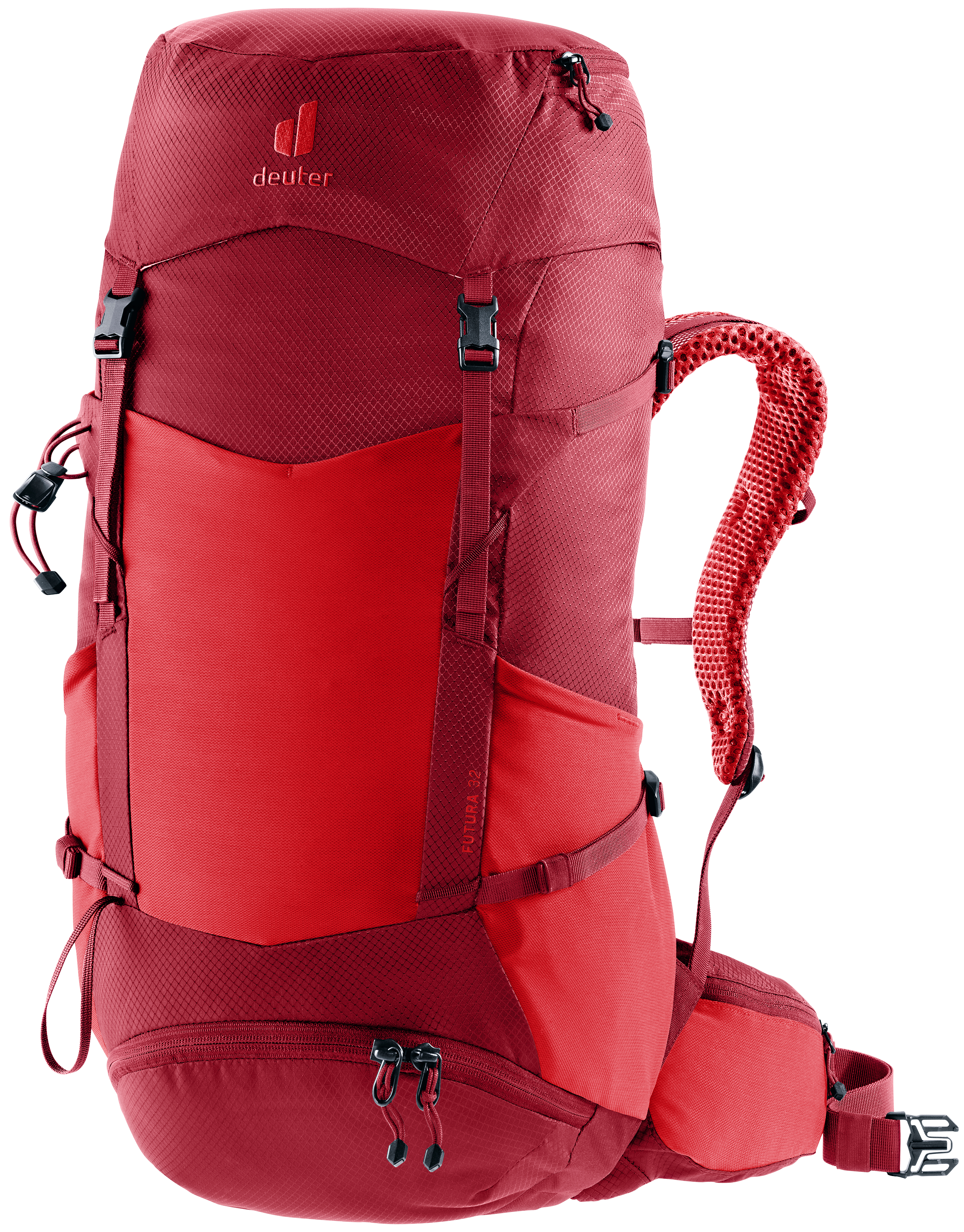 Deuter Mochila Futura 32 cherry-masala