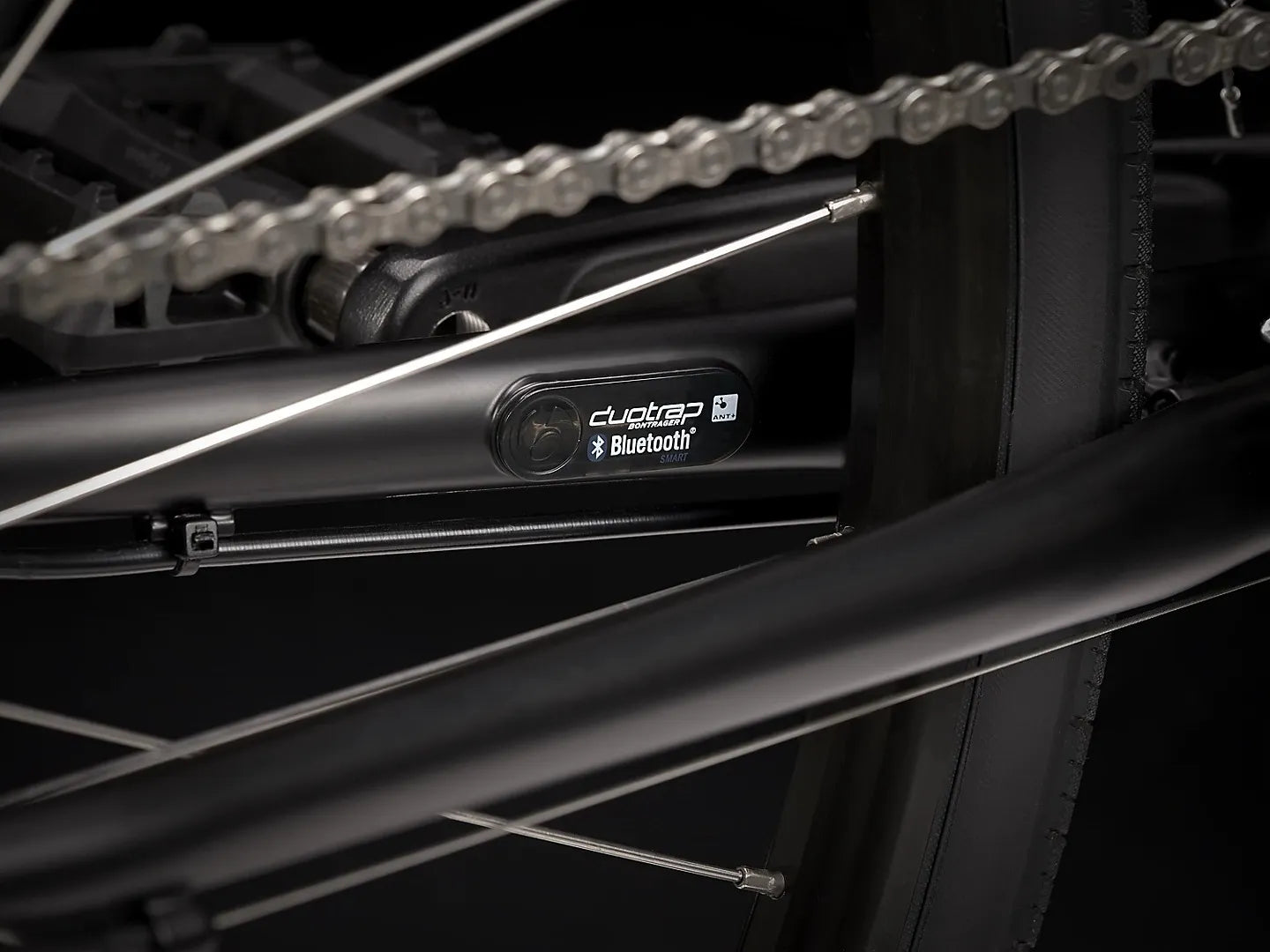 Bicicleta Urbana Trek FX 1 Negra 3ra Gen