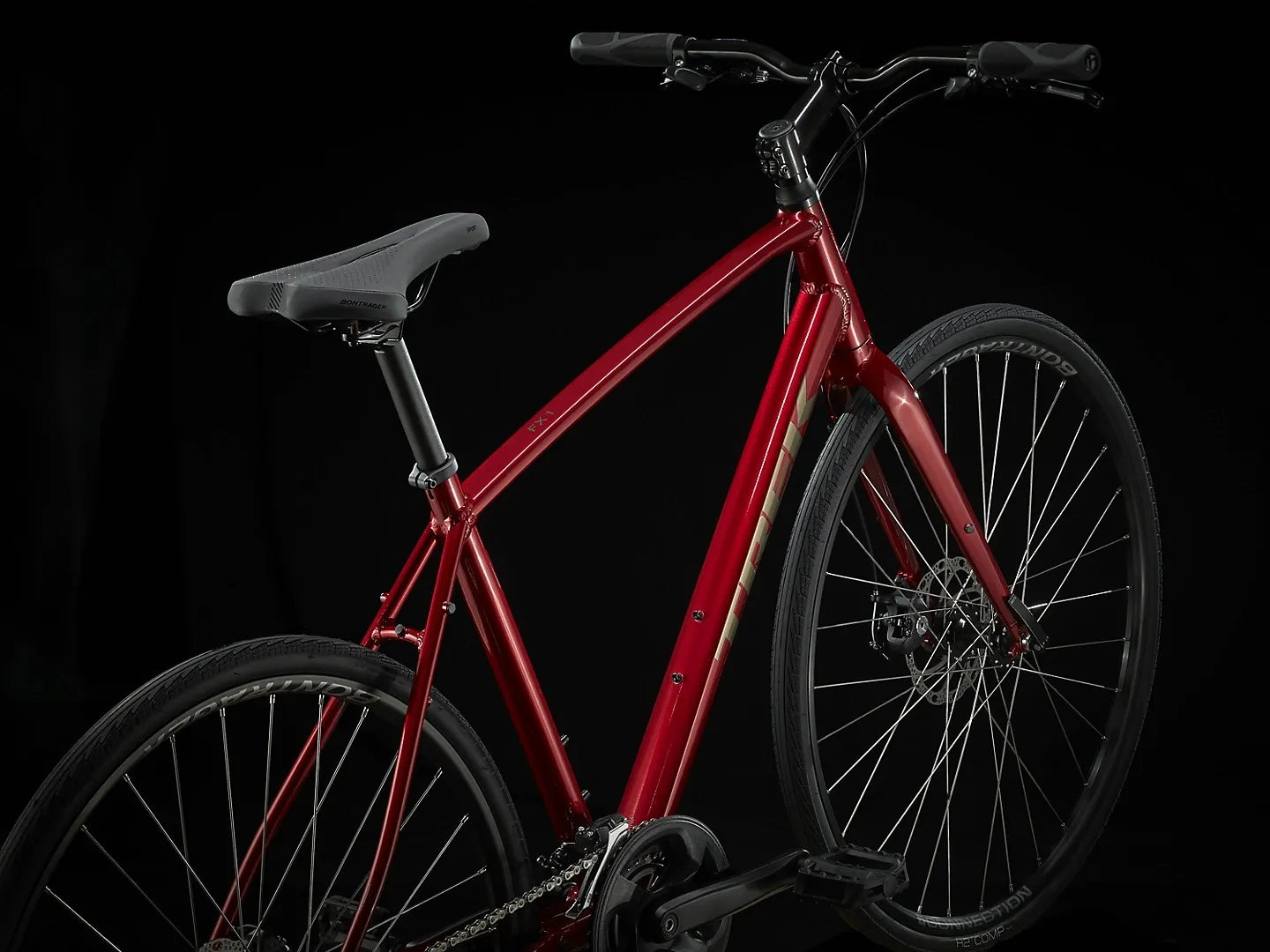 Bicicleta Urbana Trek FX 1 Azul 3ra Gen