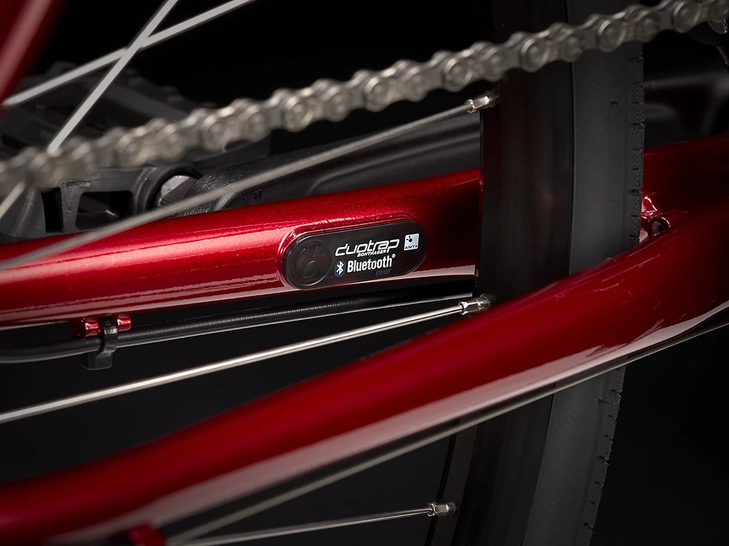 Trek Bicicleta Urbana FX 1 Roja - Rideshop