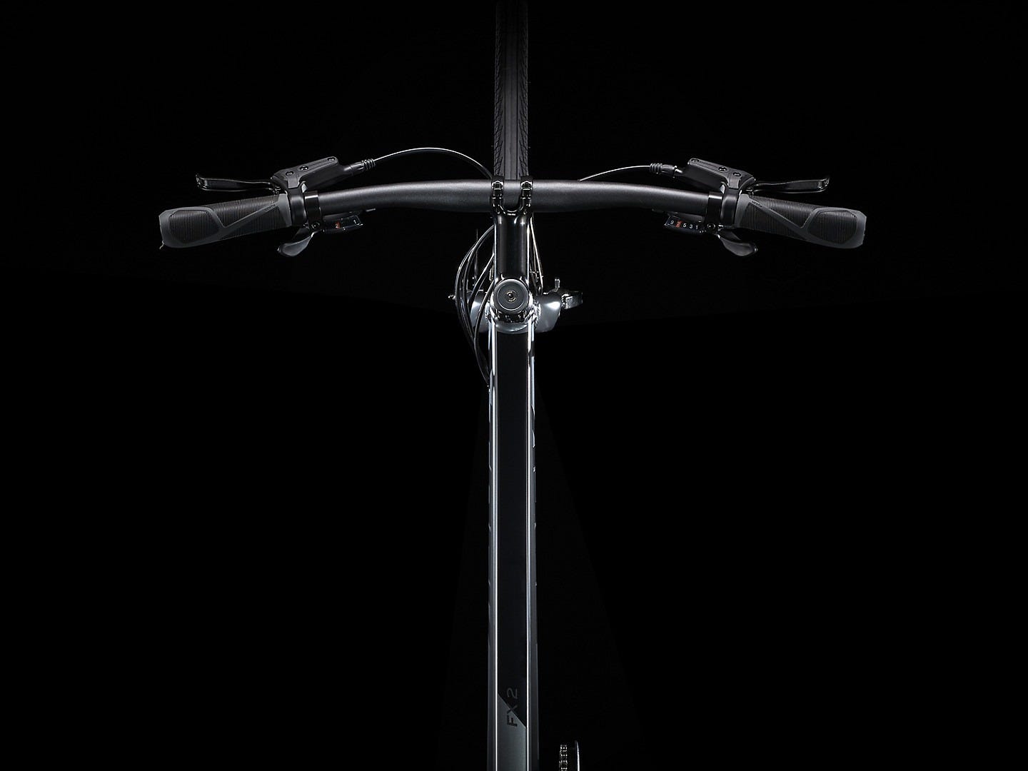 Trek Bicicleta Urbana FX 2 Gris - Rideshop