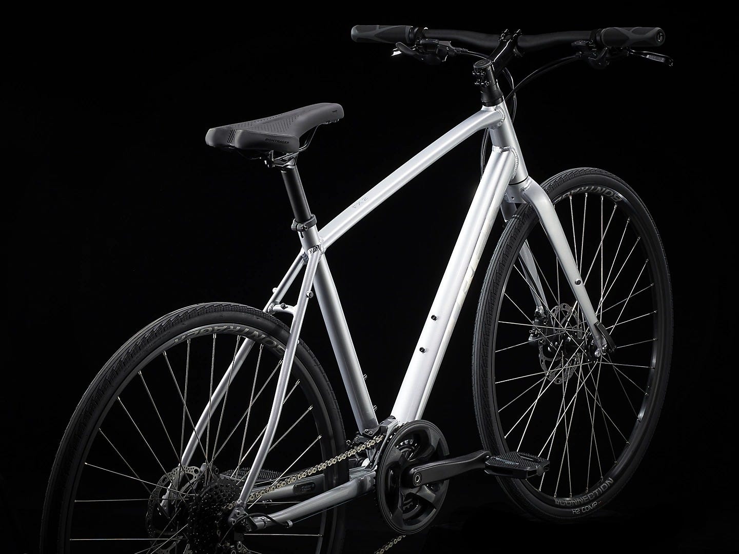 Trek Bicicleta Urbana FX 2 Plata - Rideshop