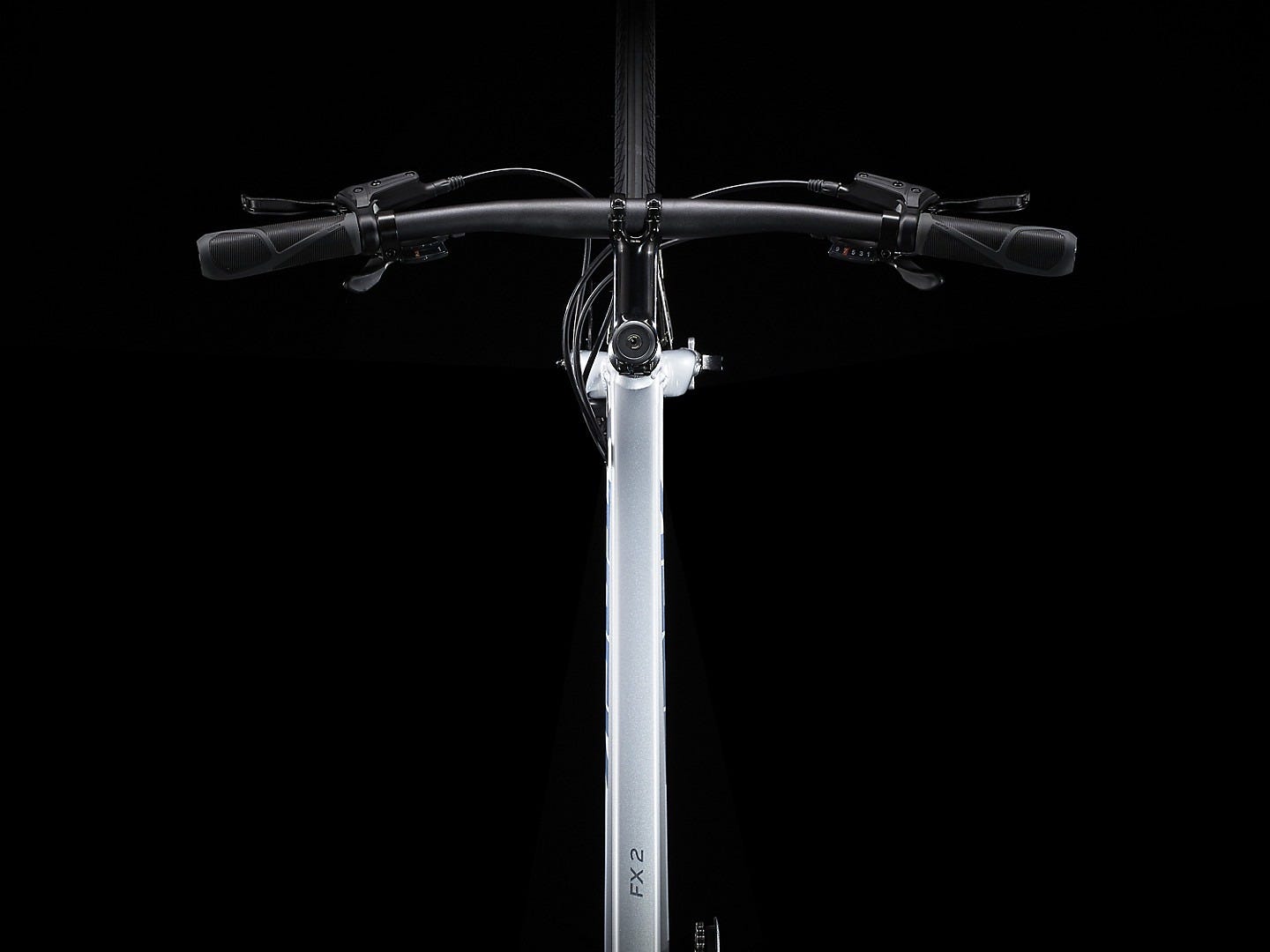 Trek Bicicleta Urbana FX 2 Plata - Rideshop