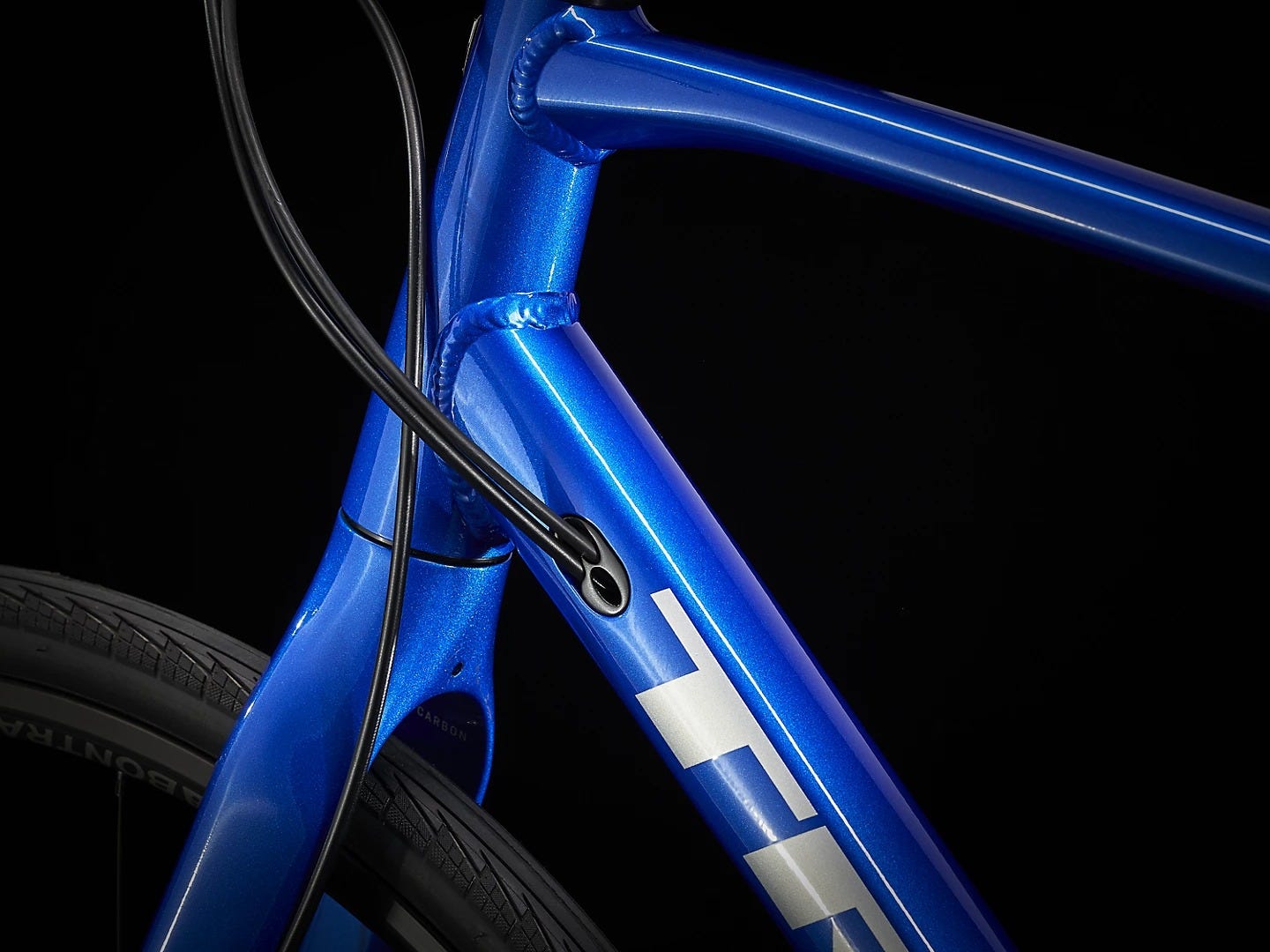 Trek Bicicleta Urbana FX 3 Azul - Rideshop