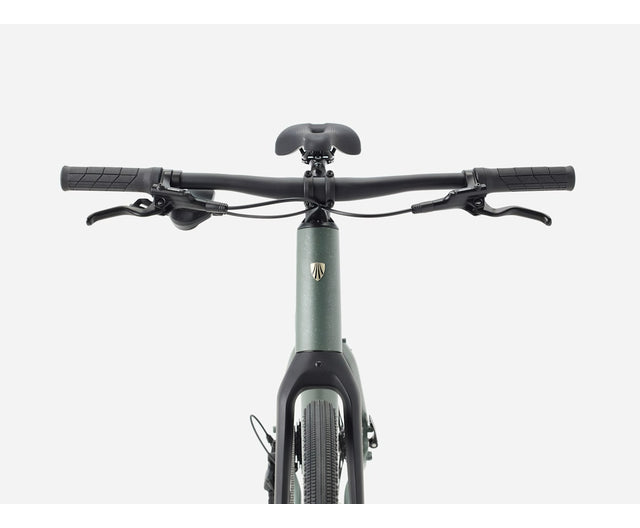 Bicicleta Urbana Trek FX Sport AL 3 Verde