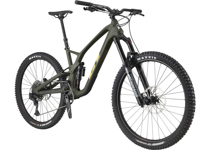 GT Bicicleta 29 Force CRB Pro - Rideshop