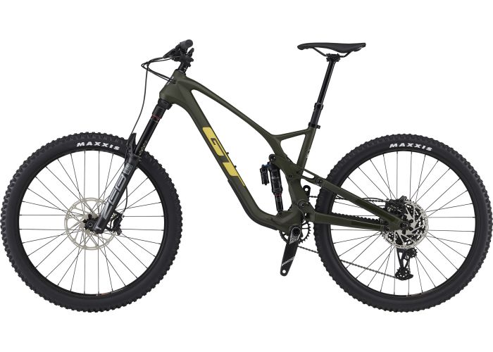 GT Bicicleta 29 Force CRB Pro - Rideshop