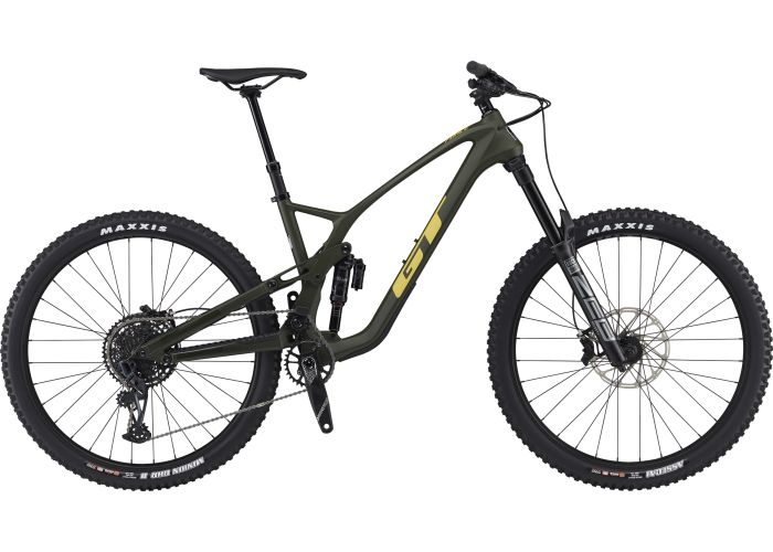 GT Bicicleta 29 Force CRB Pro - Rideshop