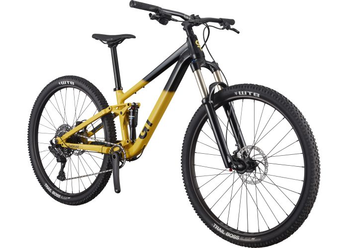 GT Bicicleta Zaskar FS Sport TBD - Rideshop