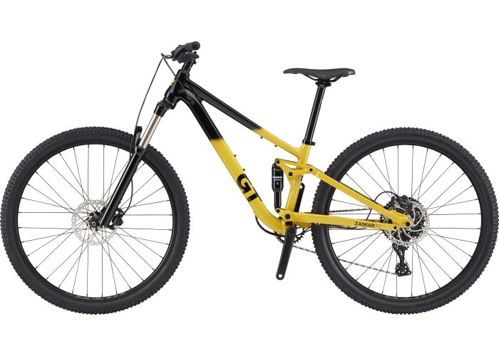 GT Bicicleta Zaskar FS Sport TBD - Rideshop