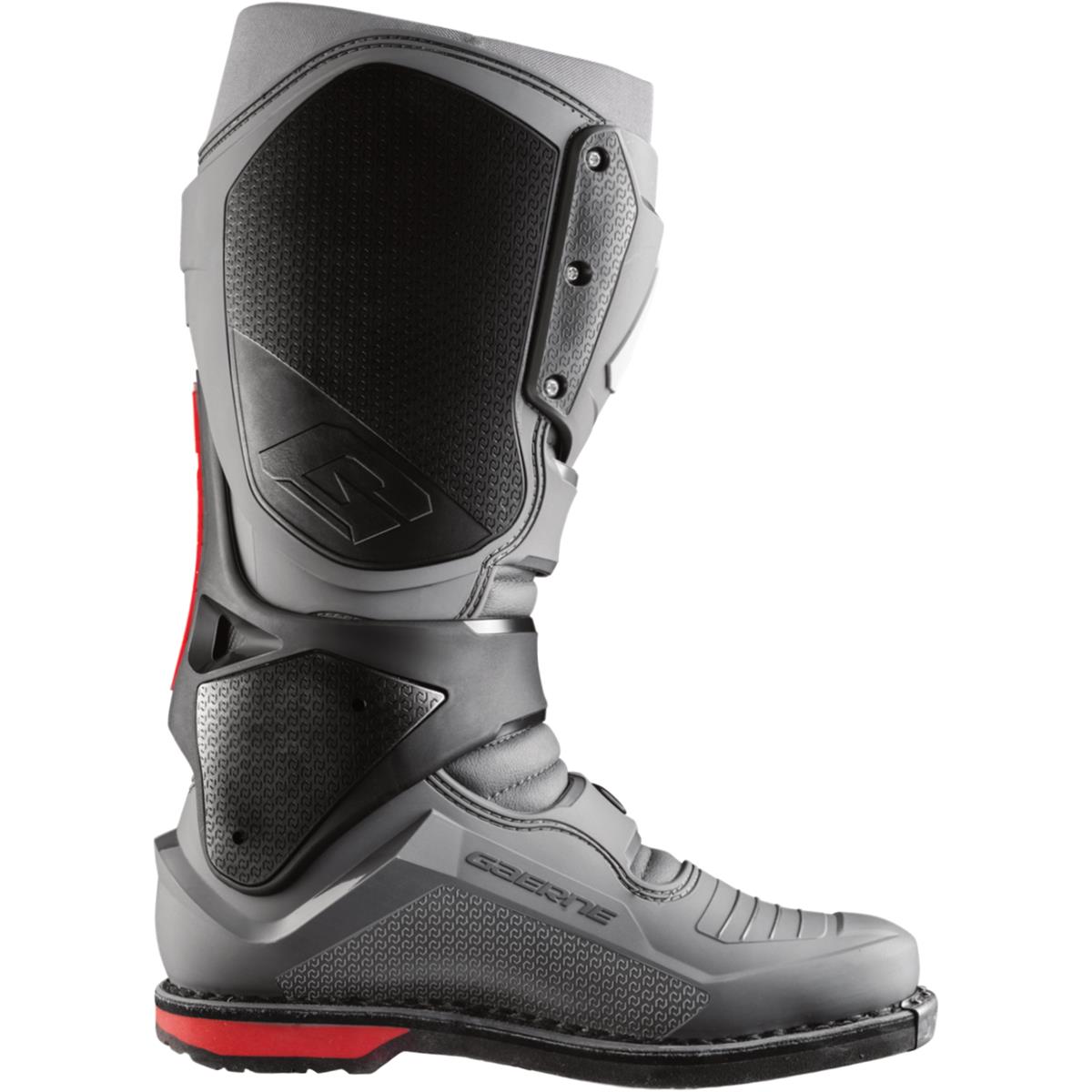 Gaerne Botas Motocross / Enduro SG22 Anthracite Red - Rideshop