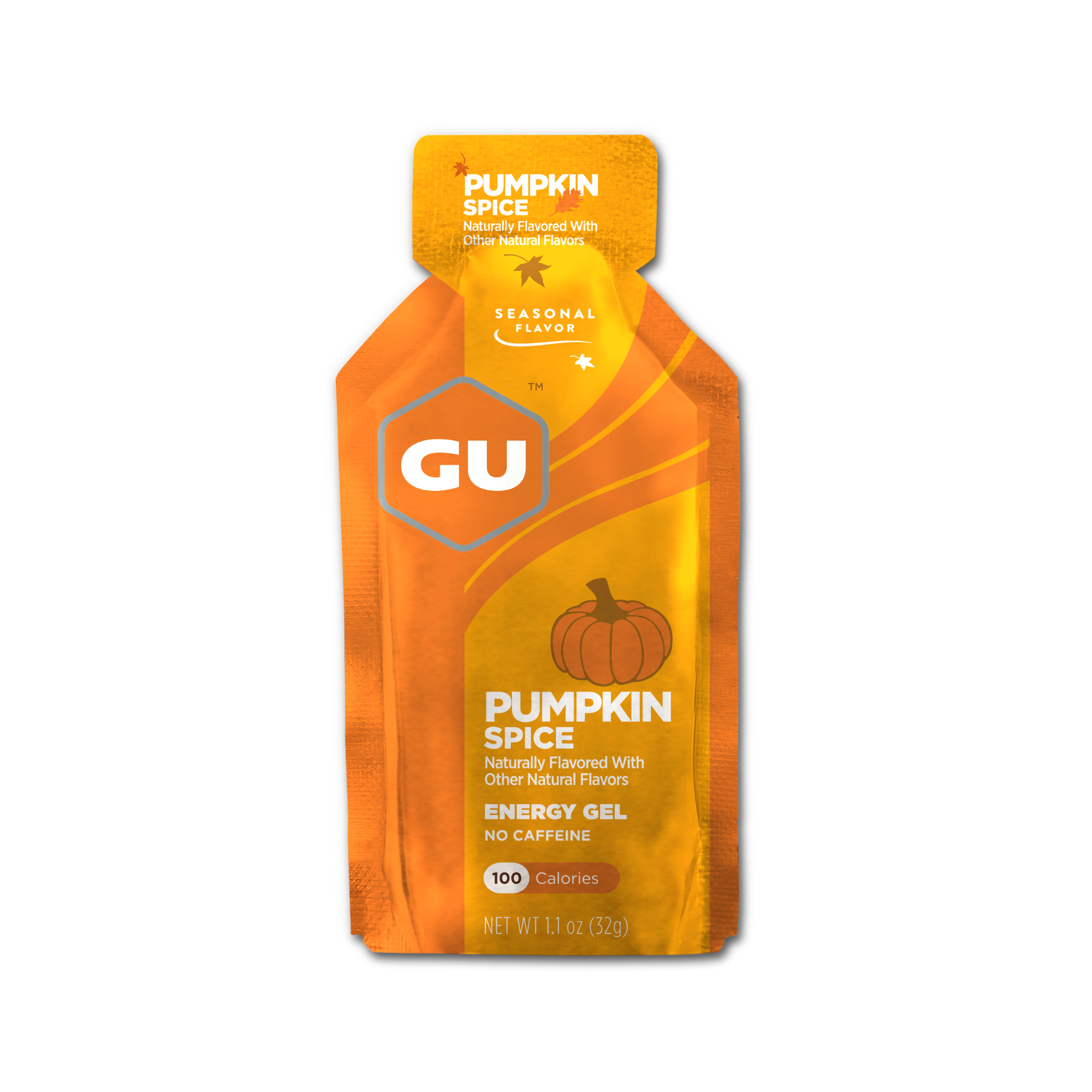 GU Energy Box Pumpkin Spice - Rideshop