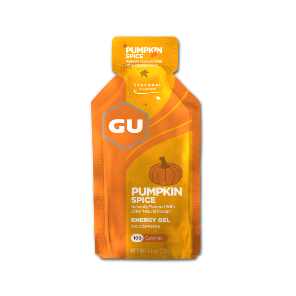 GU Energy Box Pumpkin Spice