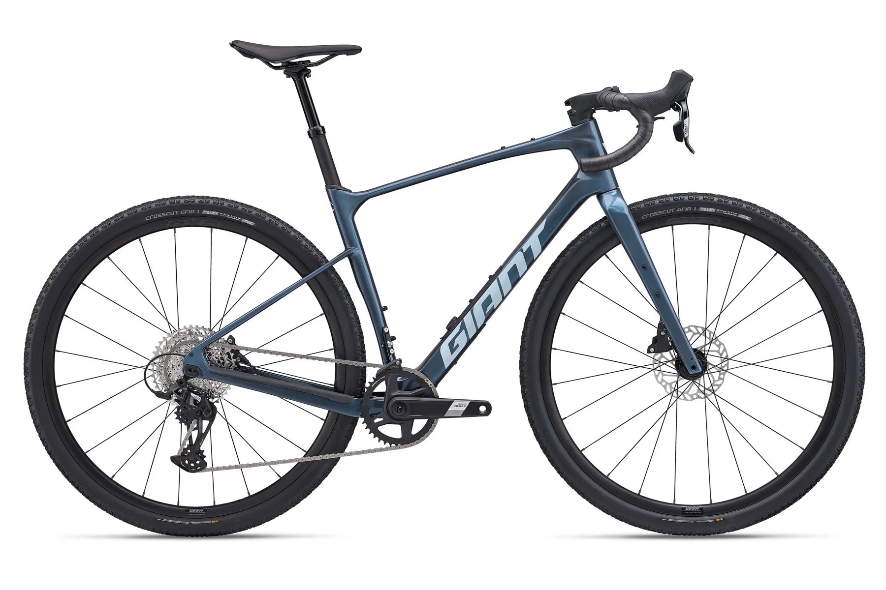 Bicicleta Giant Tcr Advanced Pro 0 Di2 Ocean Twilight | Preventa - Entrega Junio 2026