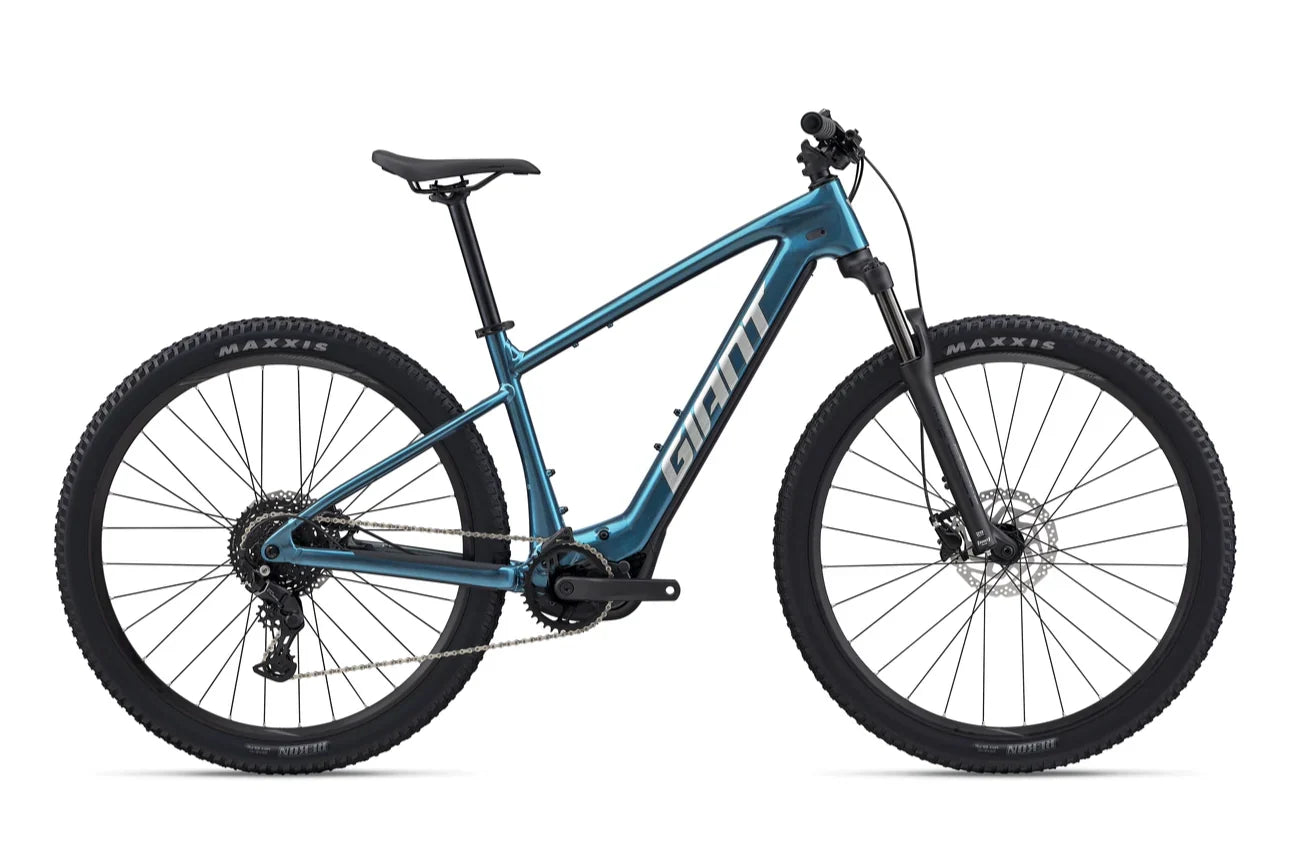 Bicicleta Eléctrica Giant Talon E+ Electron Blue | Preventa - Entrega Junio 2026