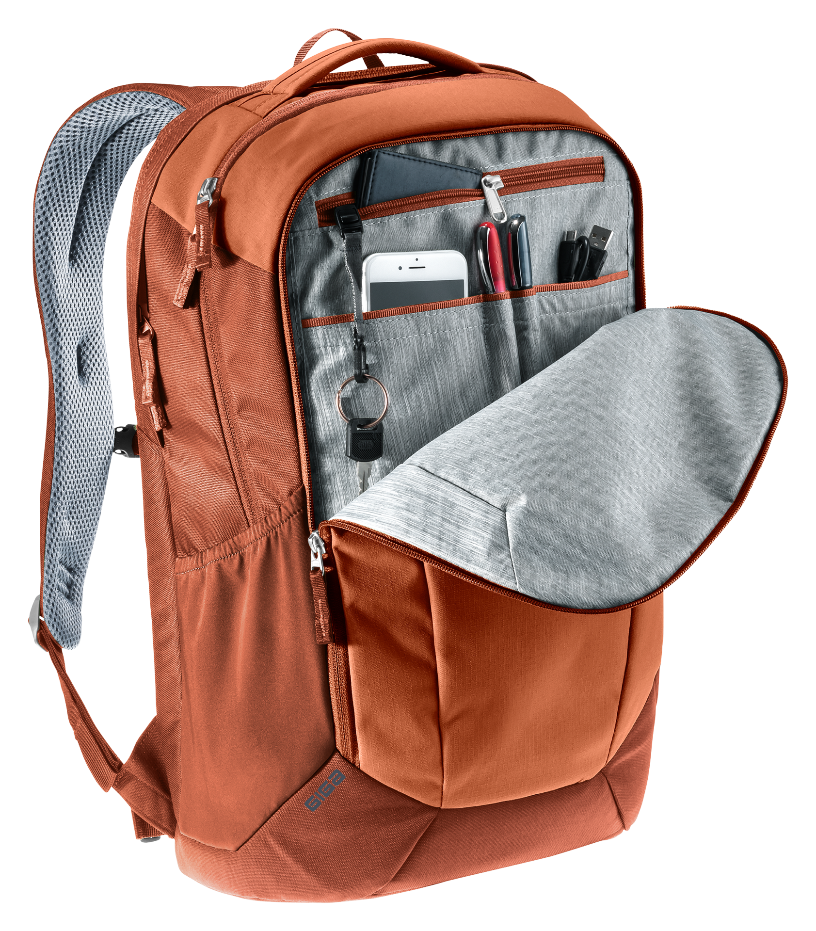 Deuter Mochila Giga copper-oak