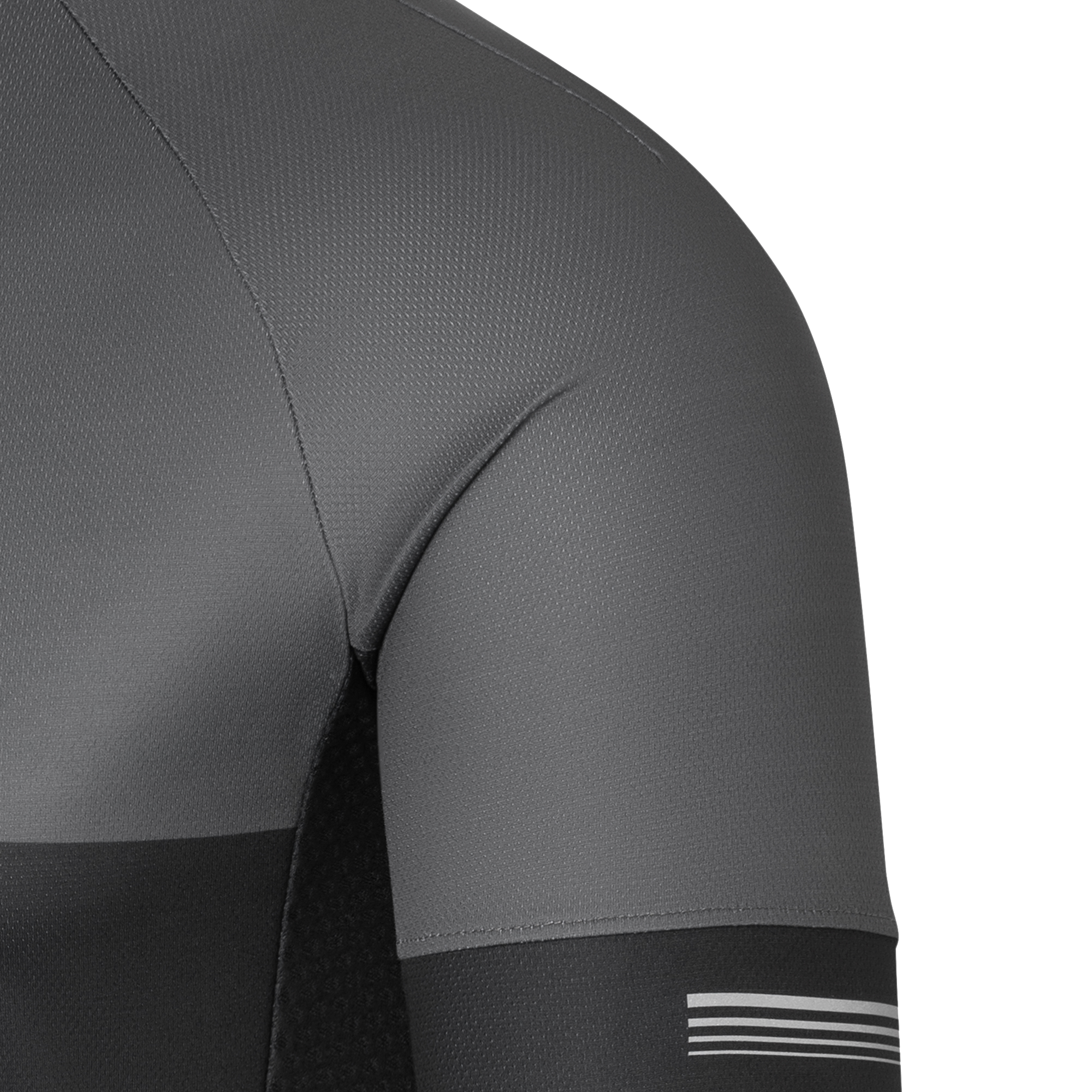 JERSEY HOMBRE GIRO CHRONO BLACK/GREY