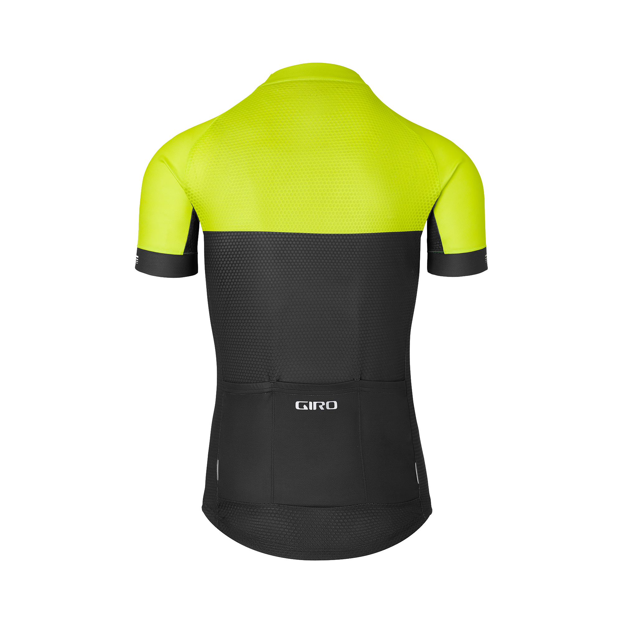JERSEY HOMBRE GIRO CHRONO CITRON/BLACK