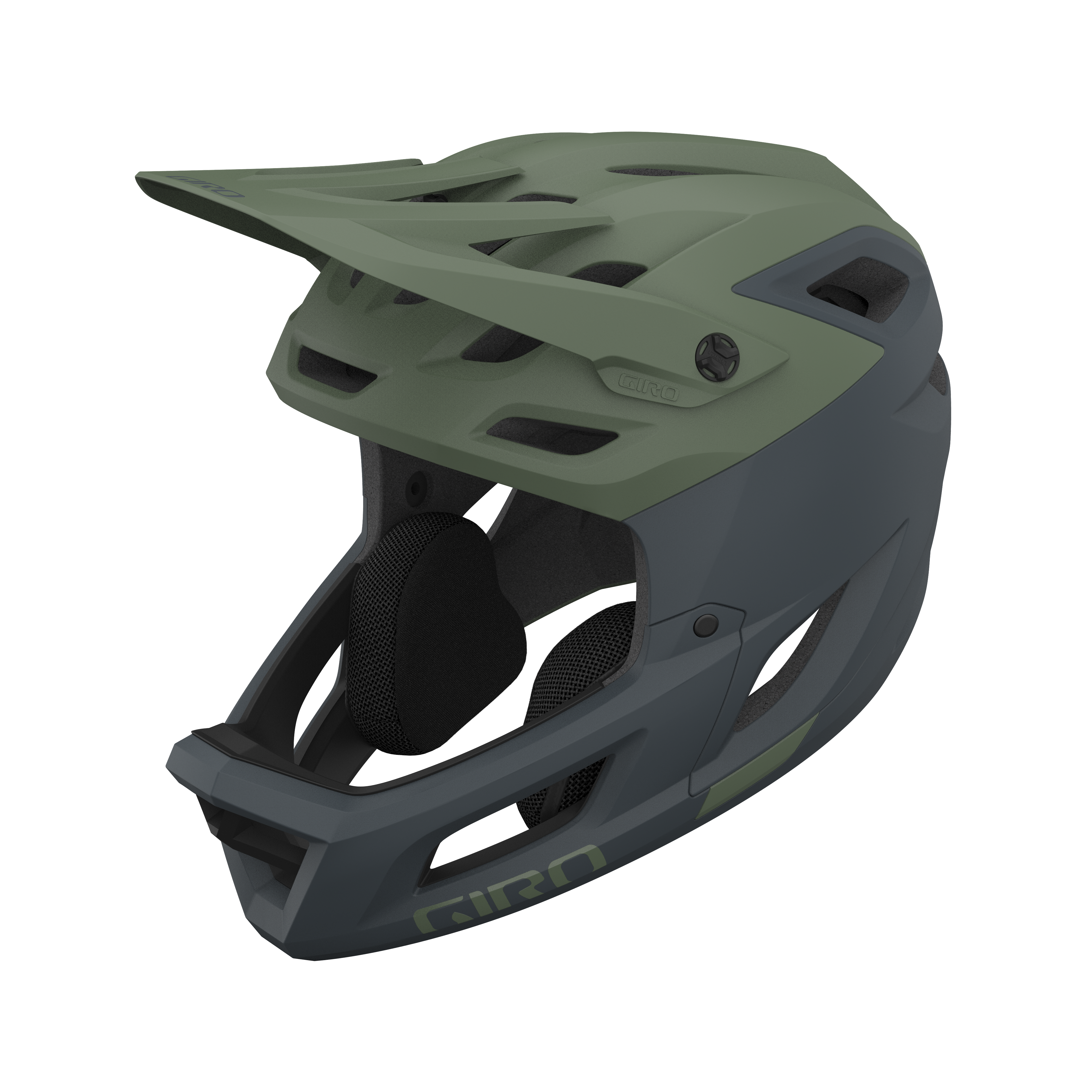 CASCO GIRO COALITION SPHERICAL MATE HEDGE GREEN/DARK