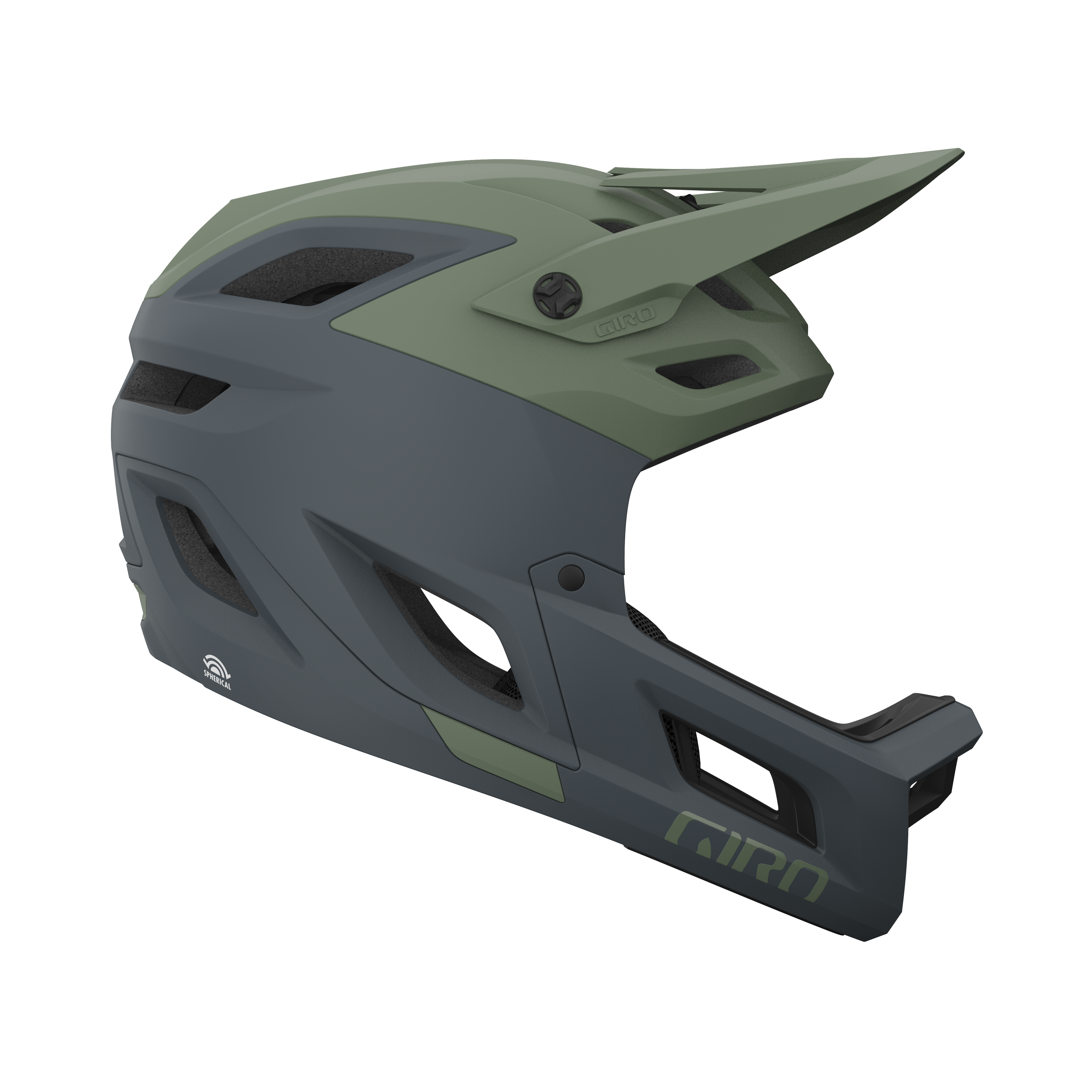 CASCO GIRO COALITION SPHERICAL MATE HEDGE GREEN/DARK