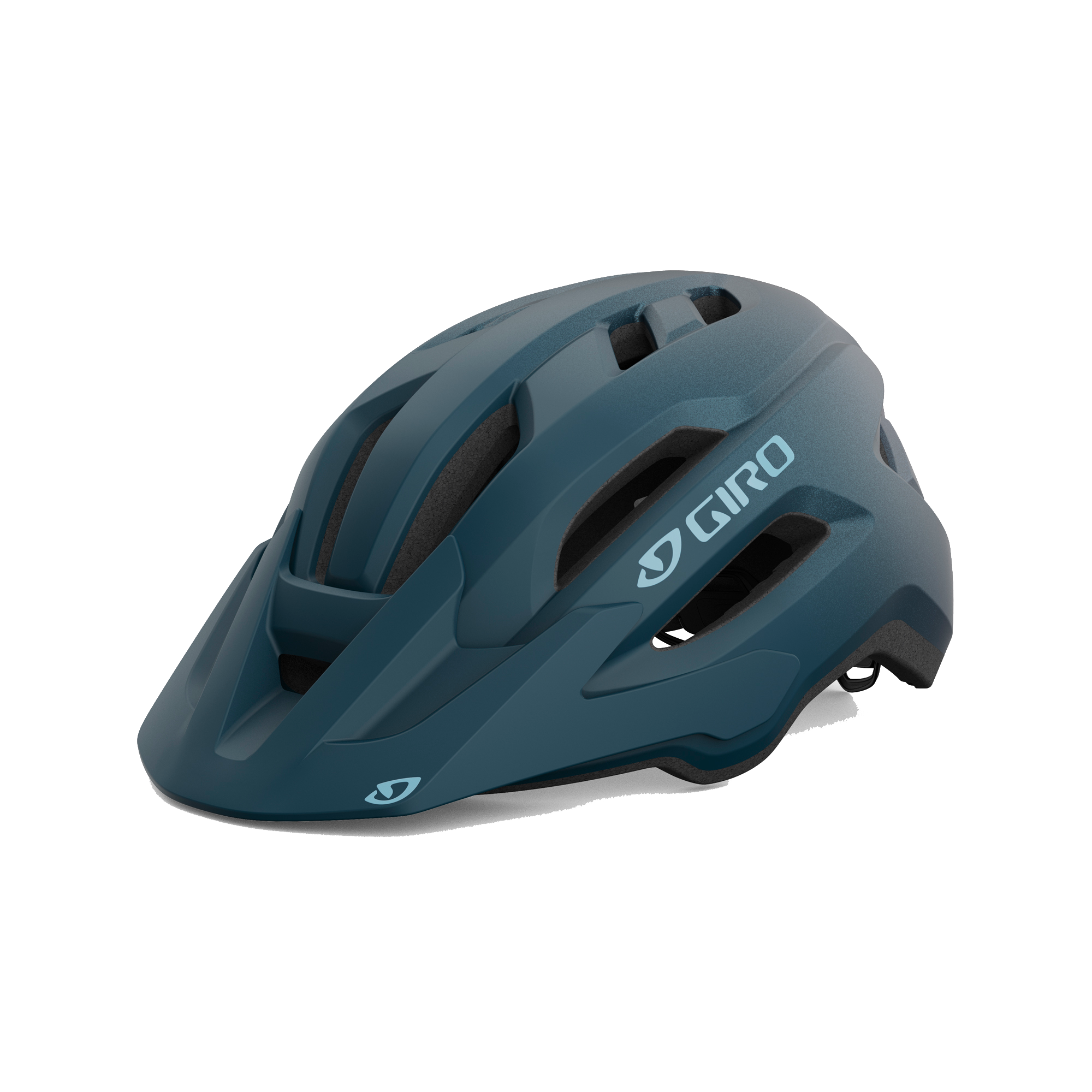 CASCO GIRO FIXTURE MIPS II MT ANODIZED HARBOUR BLUE