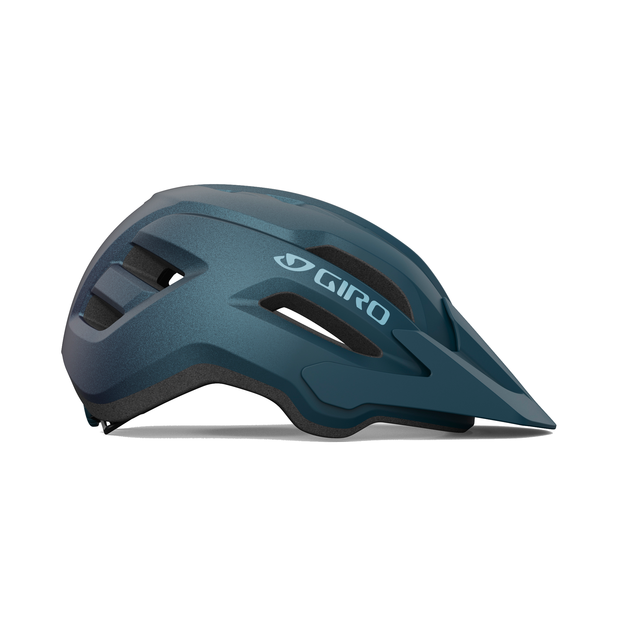 CASCO GIRO FIXTURE MIPS II MT ANODIZED HARBOUR BLUE