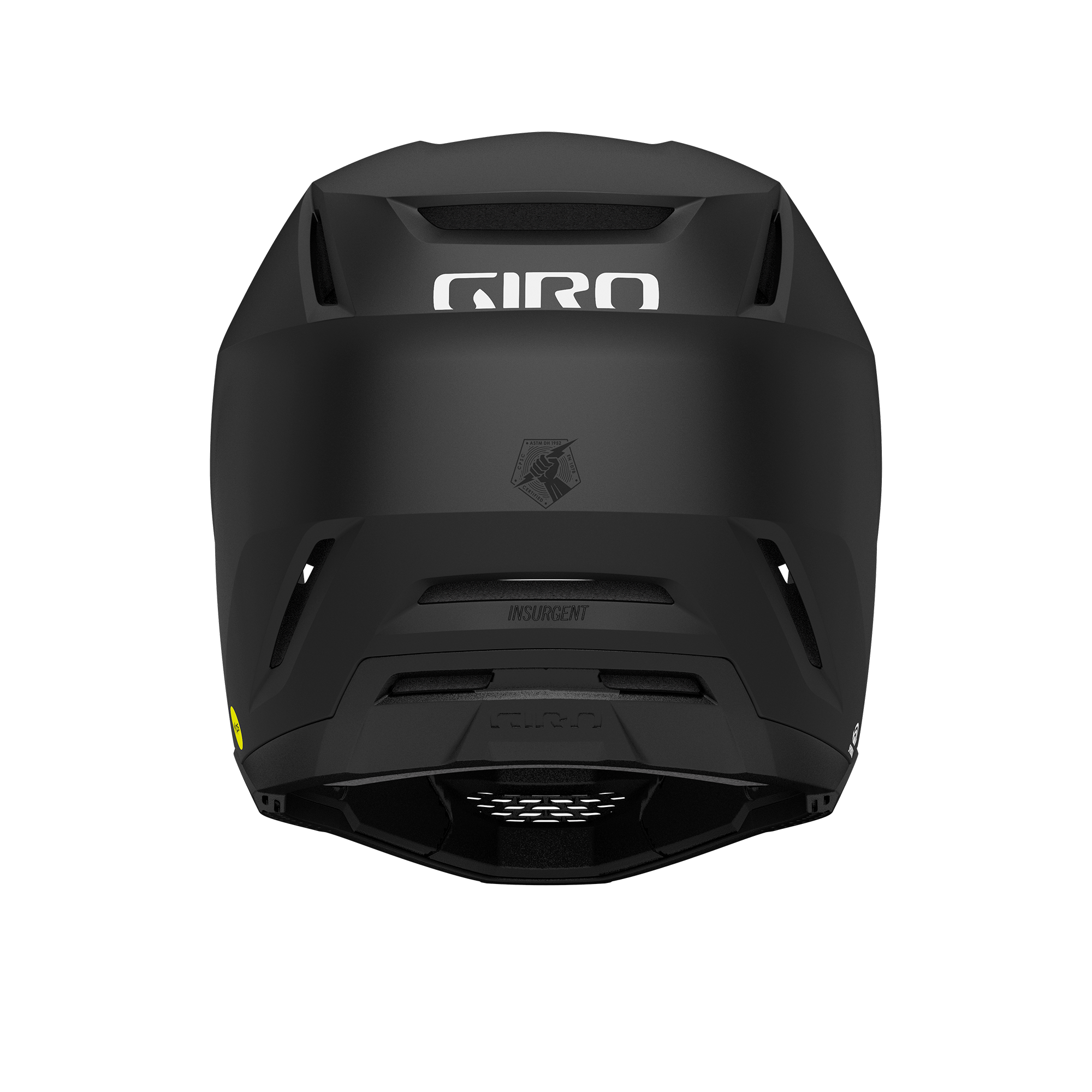 CASCO GIRO INSURGENT SPHERICAL MT BLACK M/L 23 (7145271)