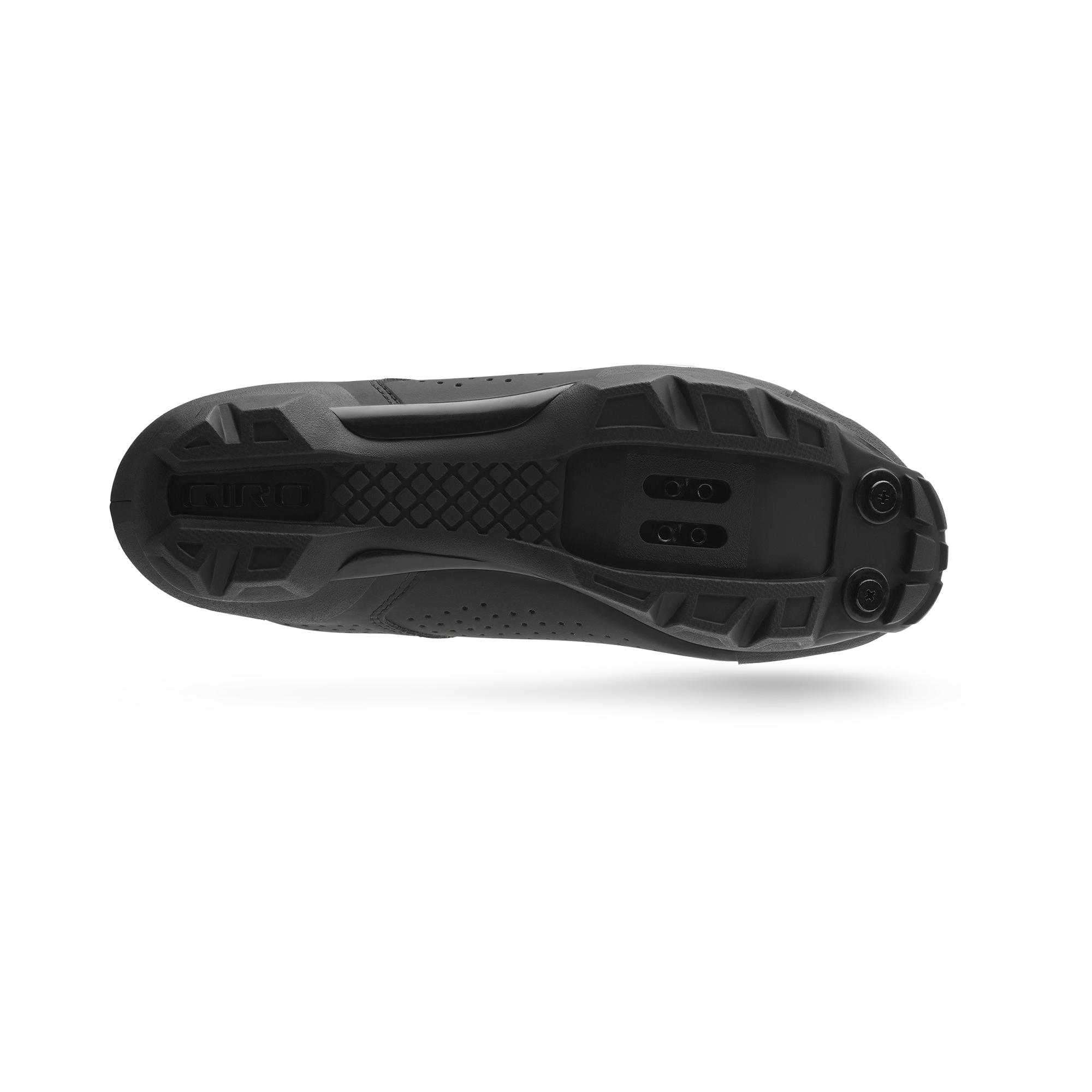 ZAPATILLA GIRO PRIVATEER LACE BLACK